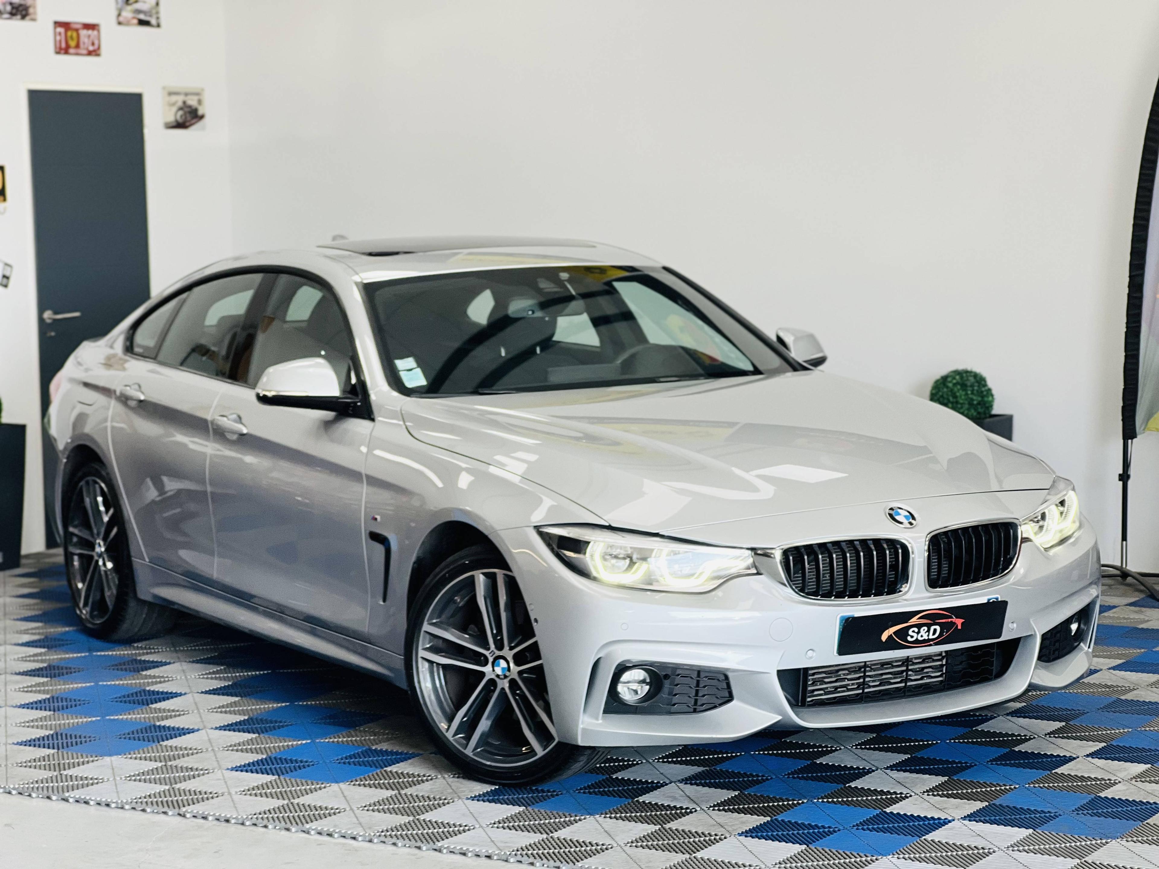 BMW SERIE 4 GRAN COUPE