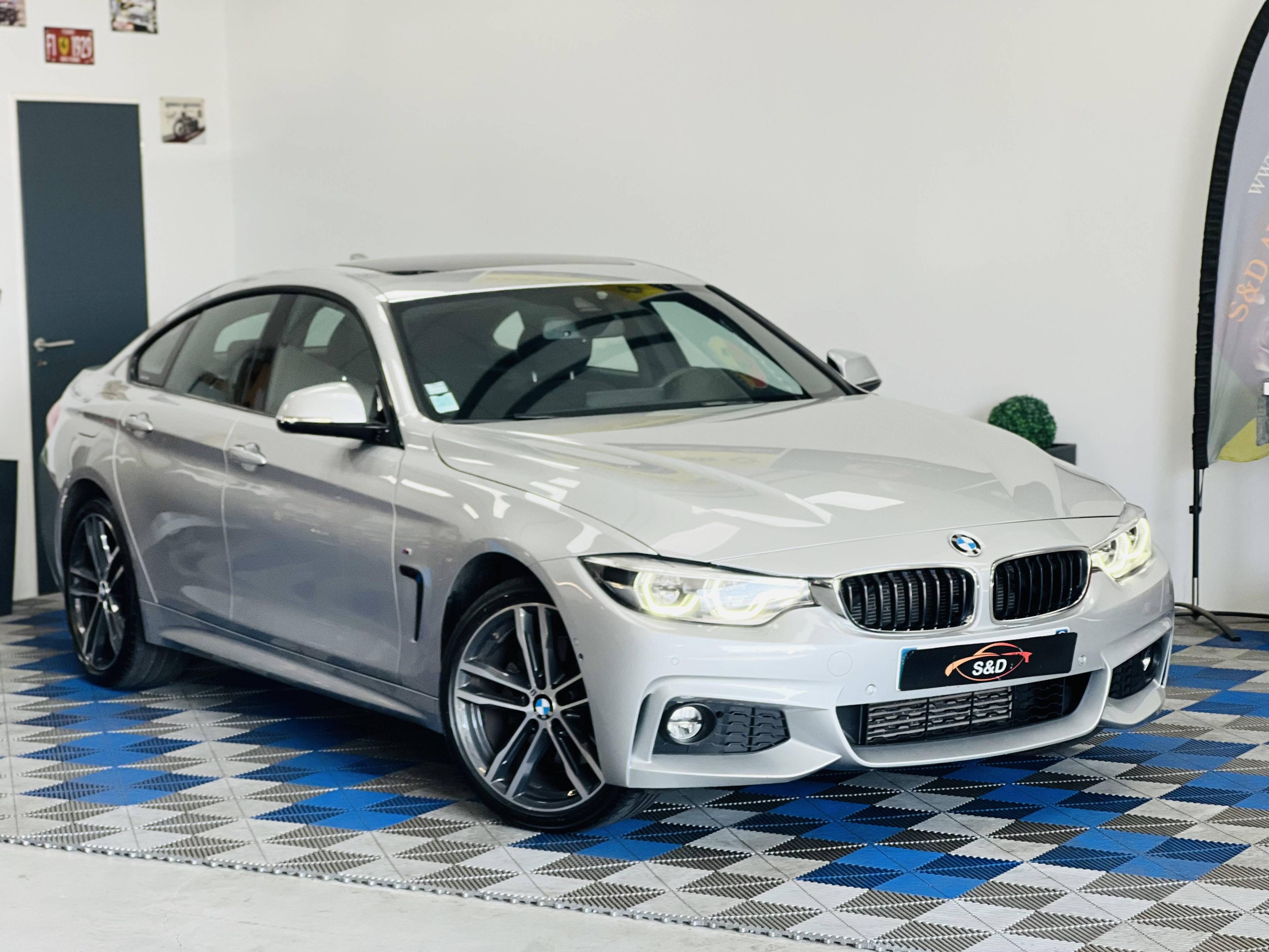 BMW SERIE 4 GRAN COUPE