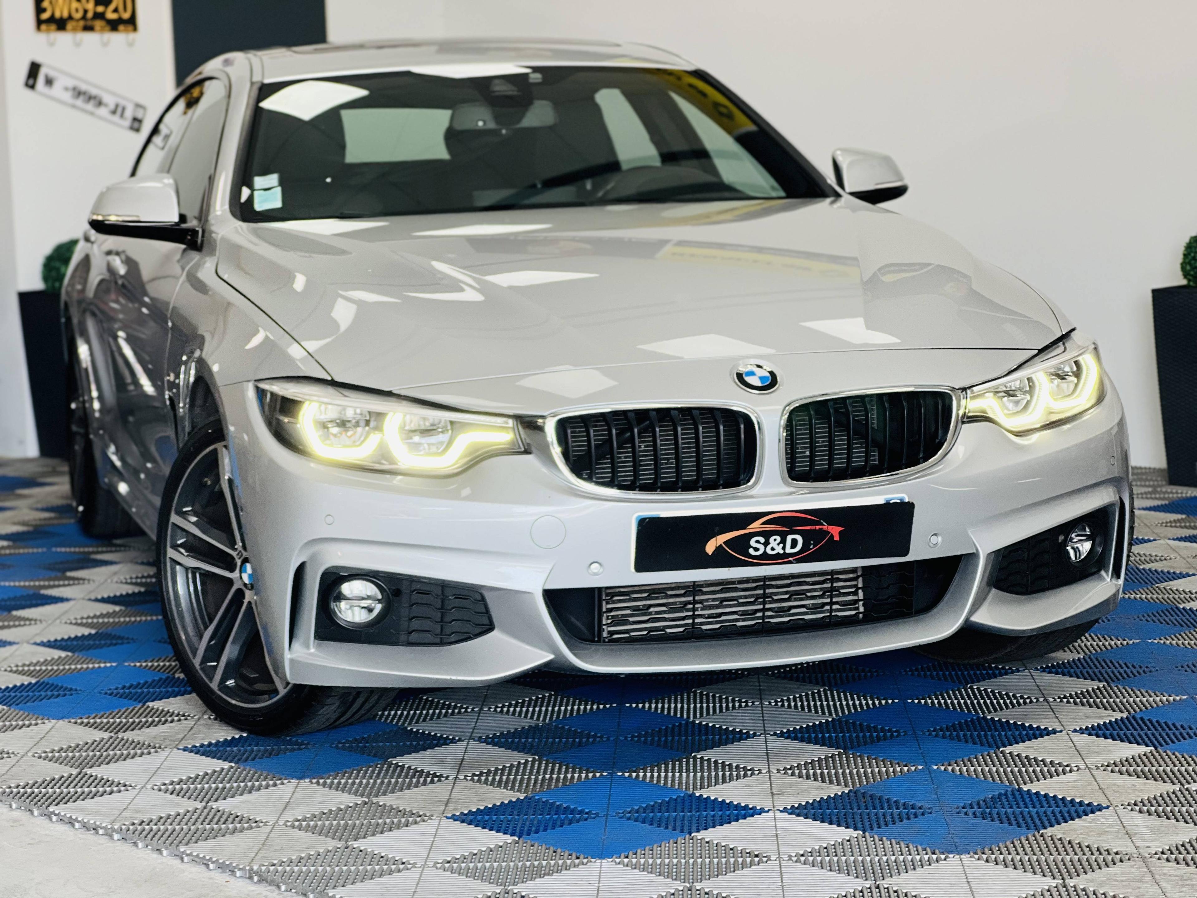 BMW SERIE 4 GRAN COUPE