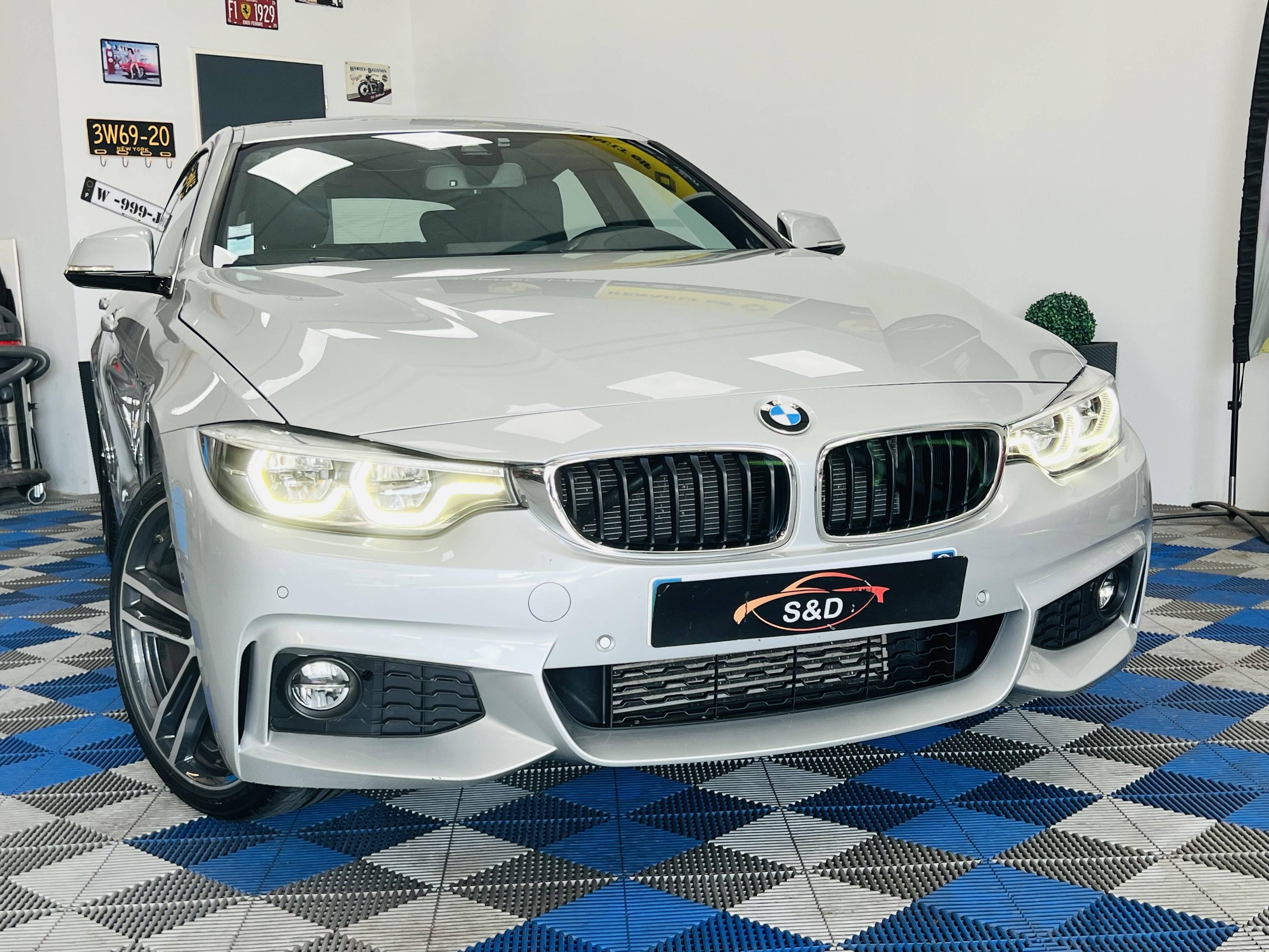 BMW SERIE 4 GRAN COUPE