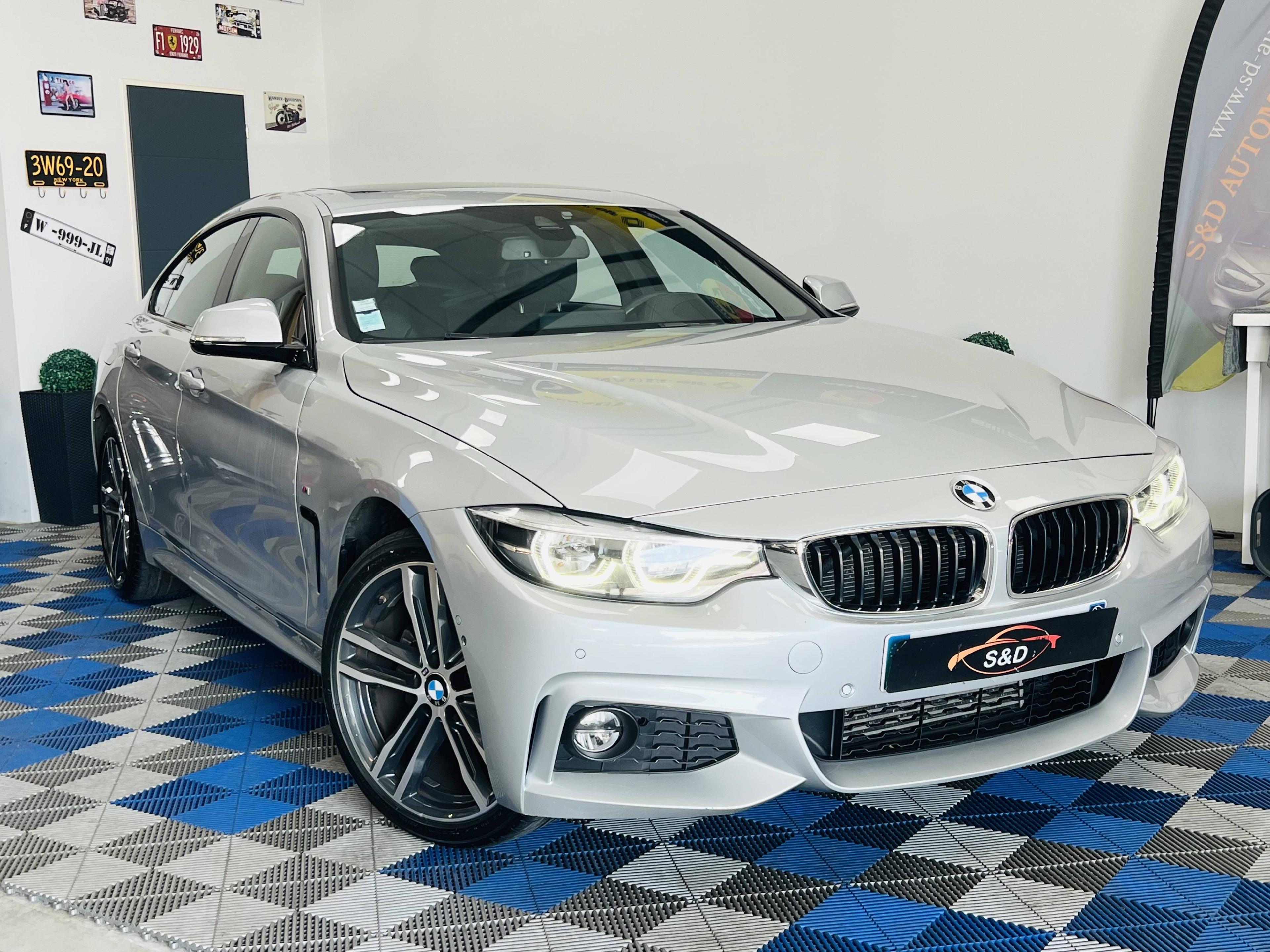 BMW SERIE 4 GRAN COUPE