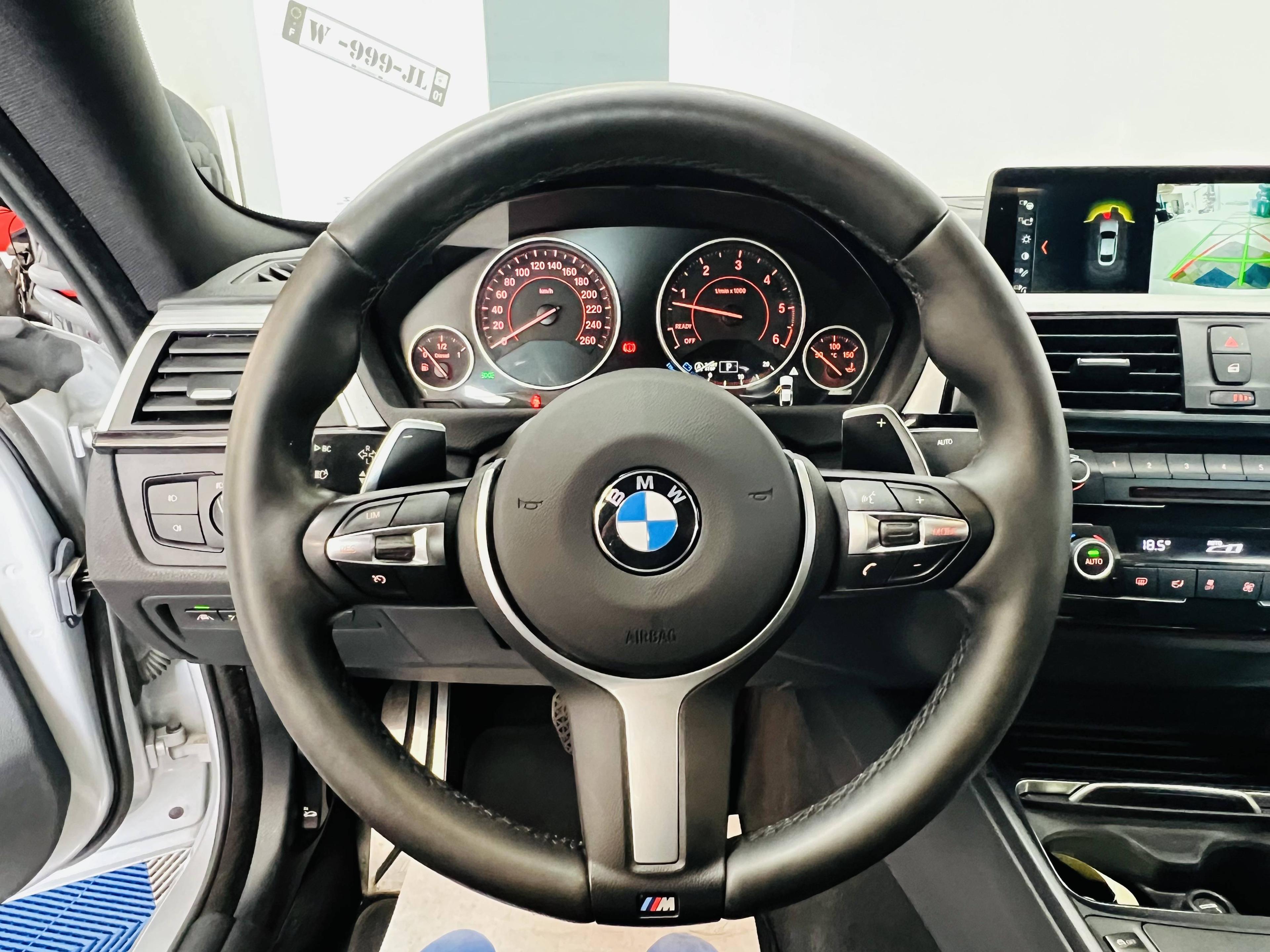 BMW SERIE 4 GRAN COUPE