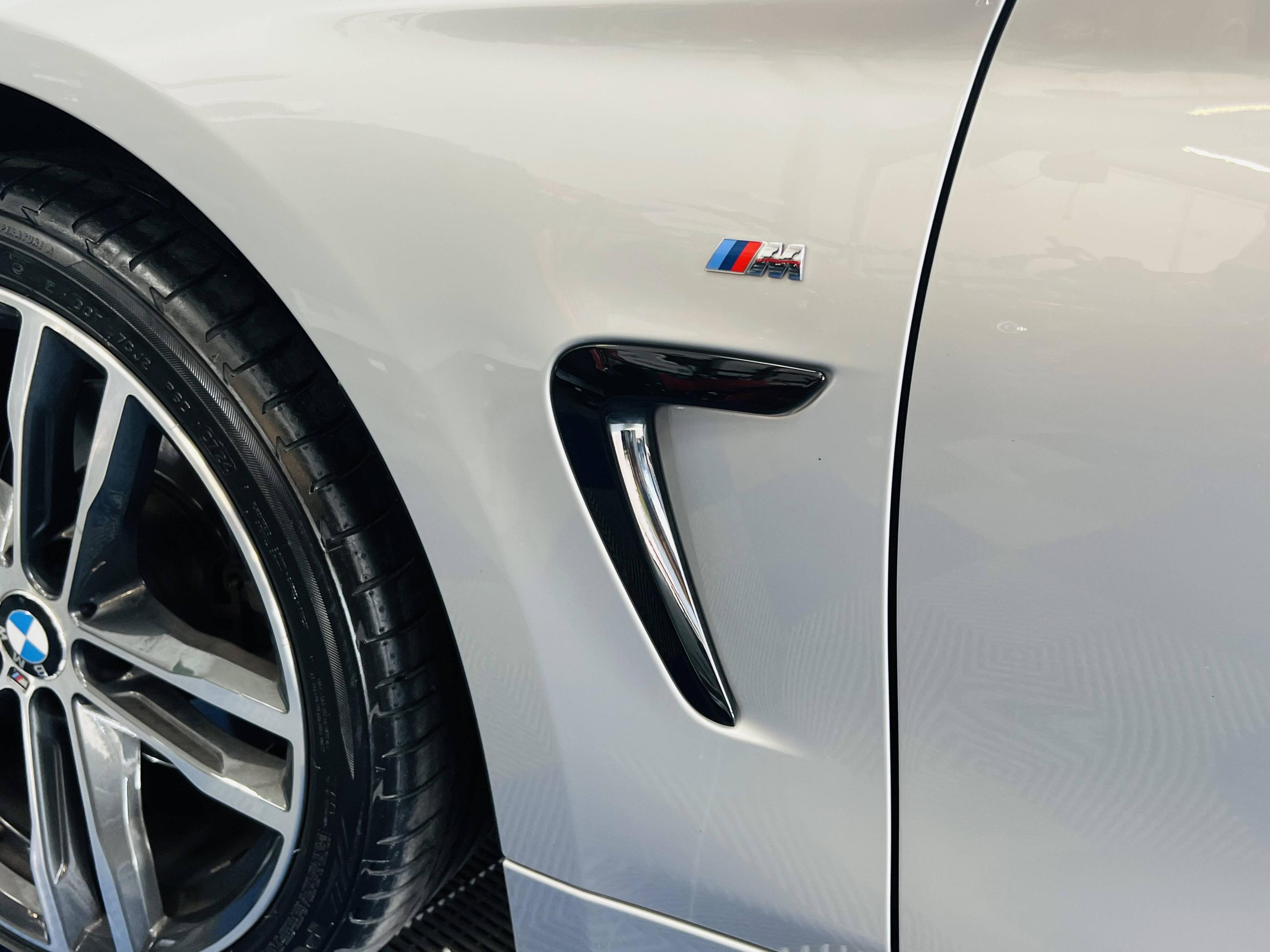 BMW SERIE 4 GRAN COUPE