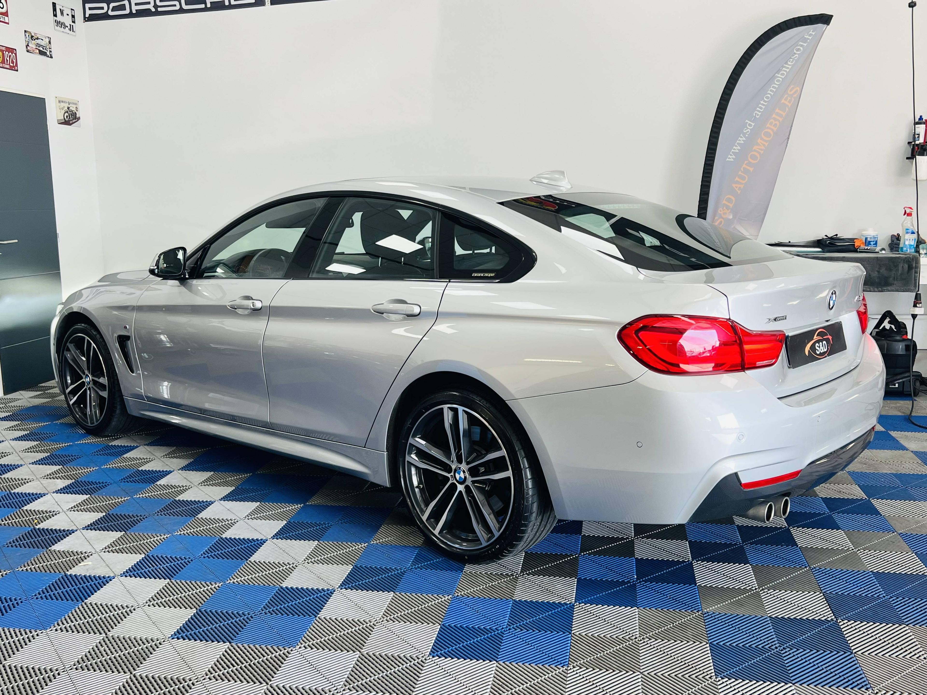 BMW SERIE 4 GRAN COUPE