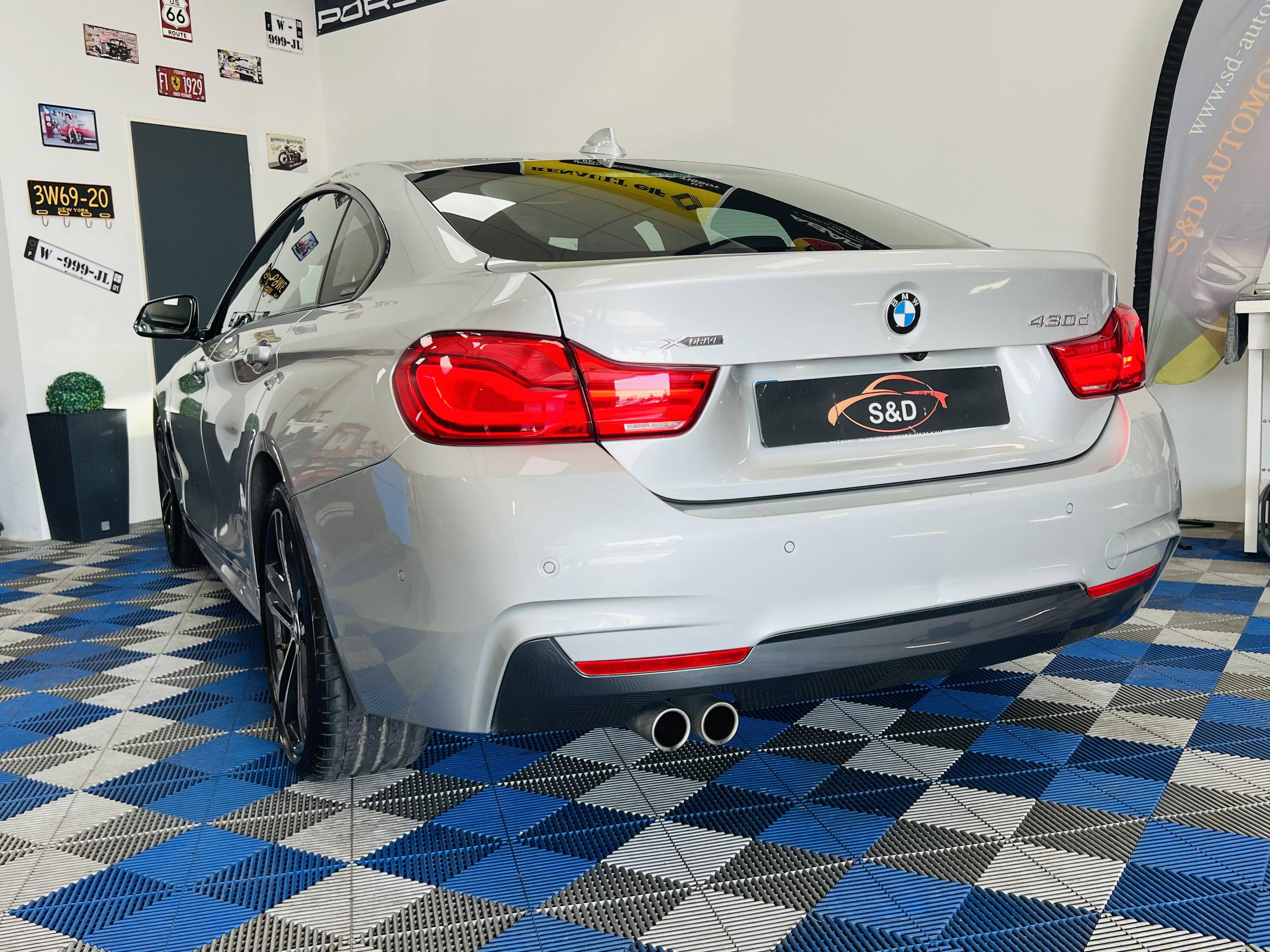 BMW SERIE 4 GRAN COUPE