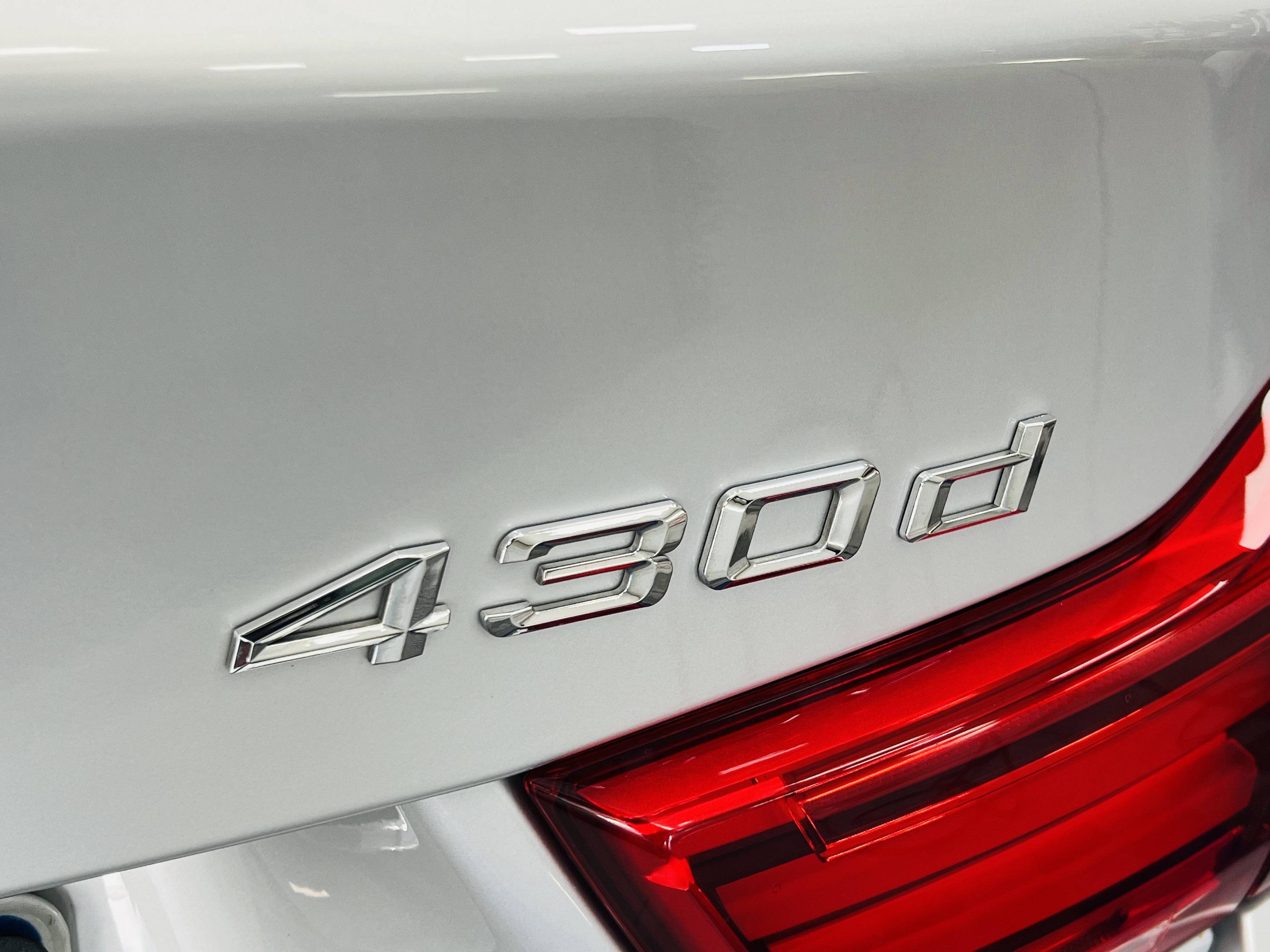BMW SERIE 4 GRAN COUPE