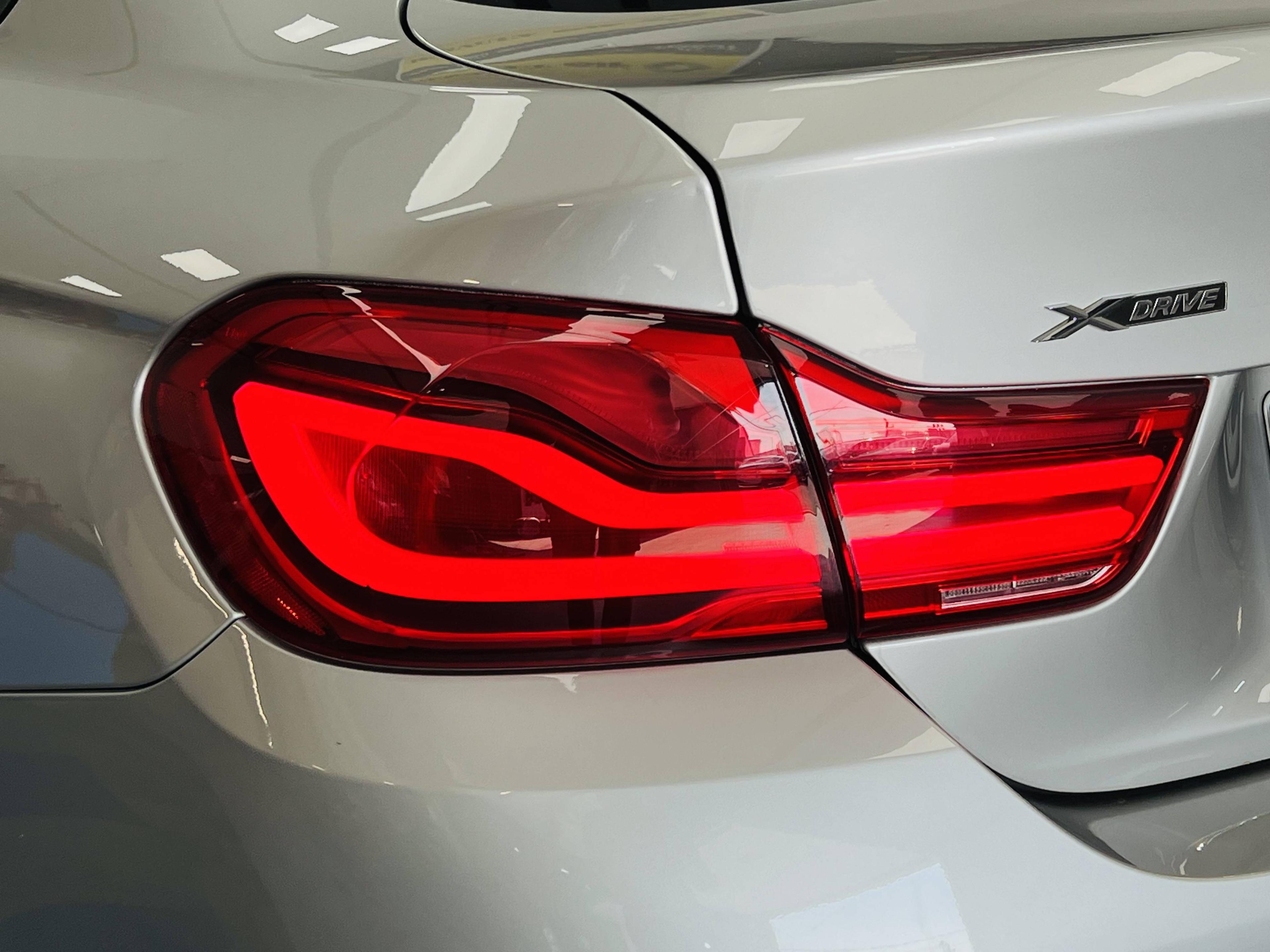 BMW SERIE 4 GRAN COUPE