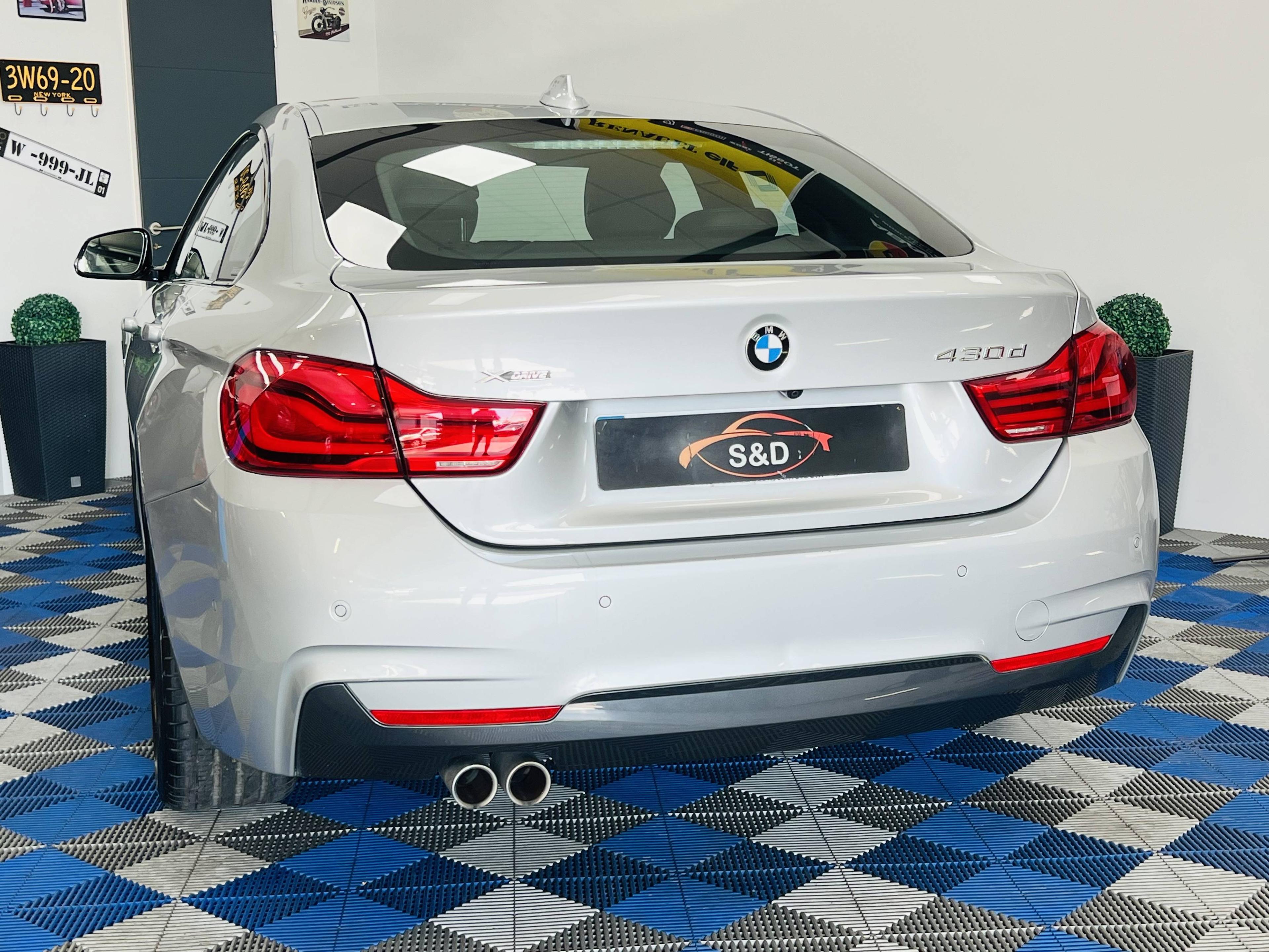 BMW SERIE 4 GRAN COUPE