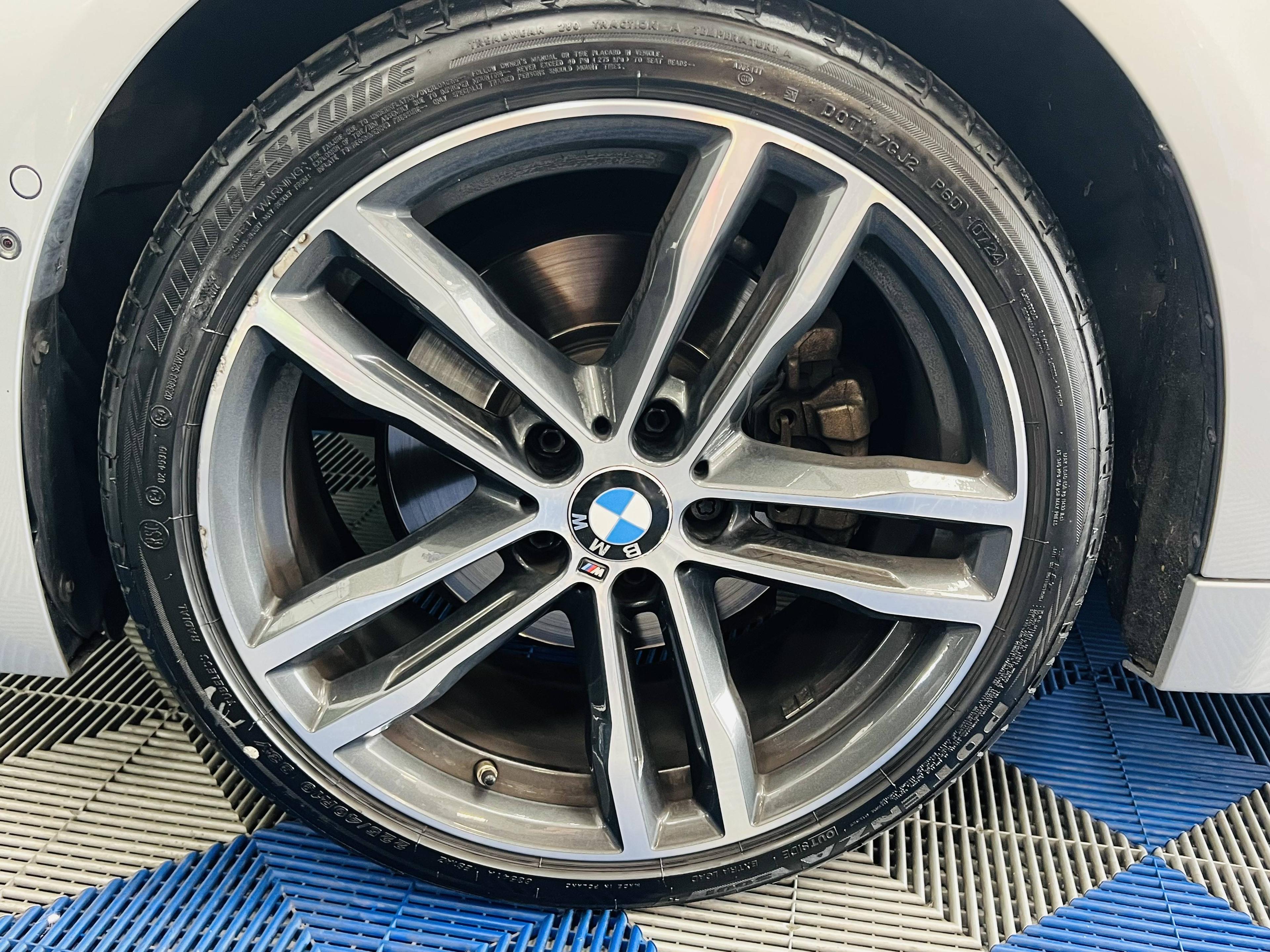 BMW SERIE 4 GRAN COUPE