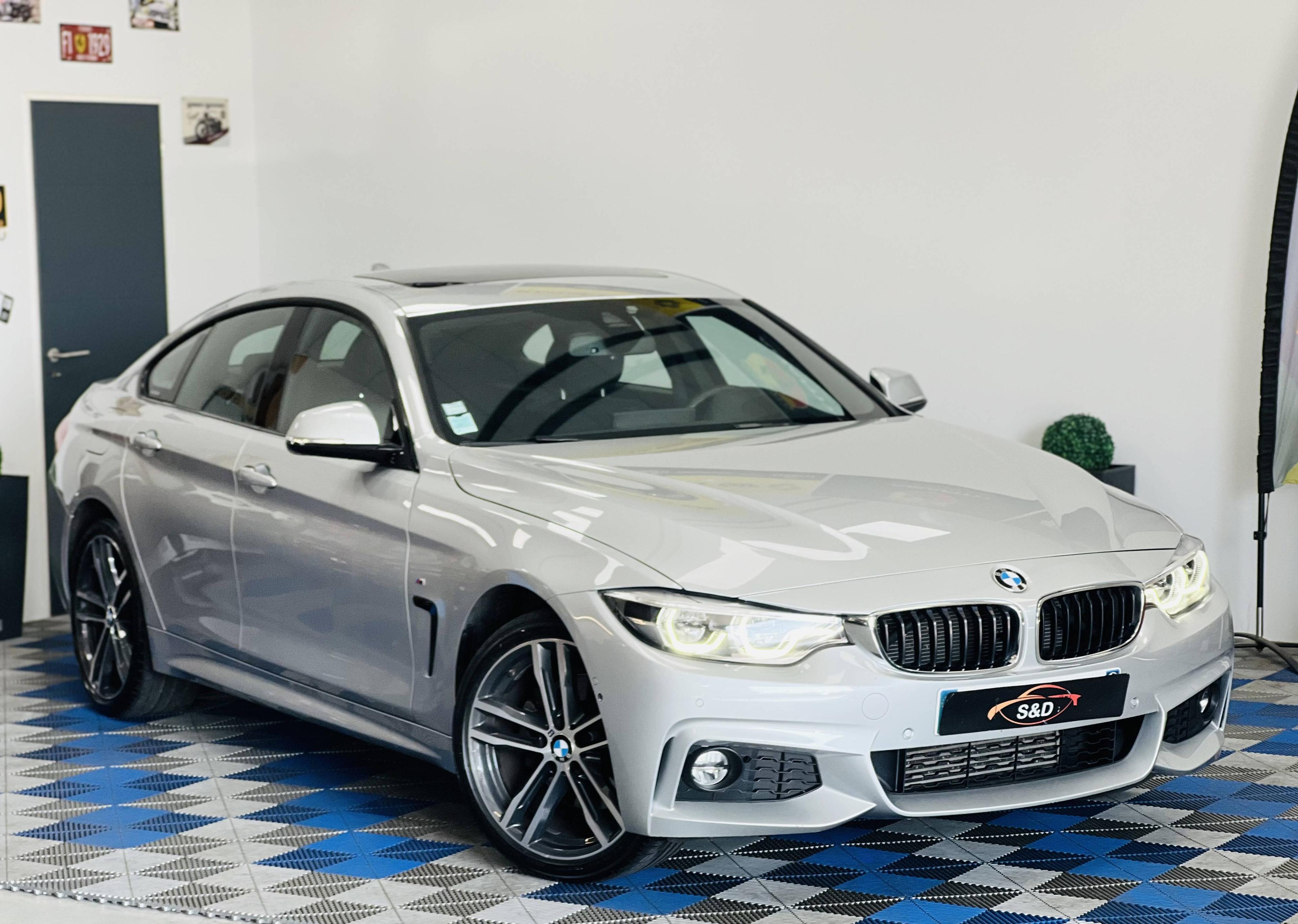 BMW SERIE 4 GRAN COUPE