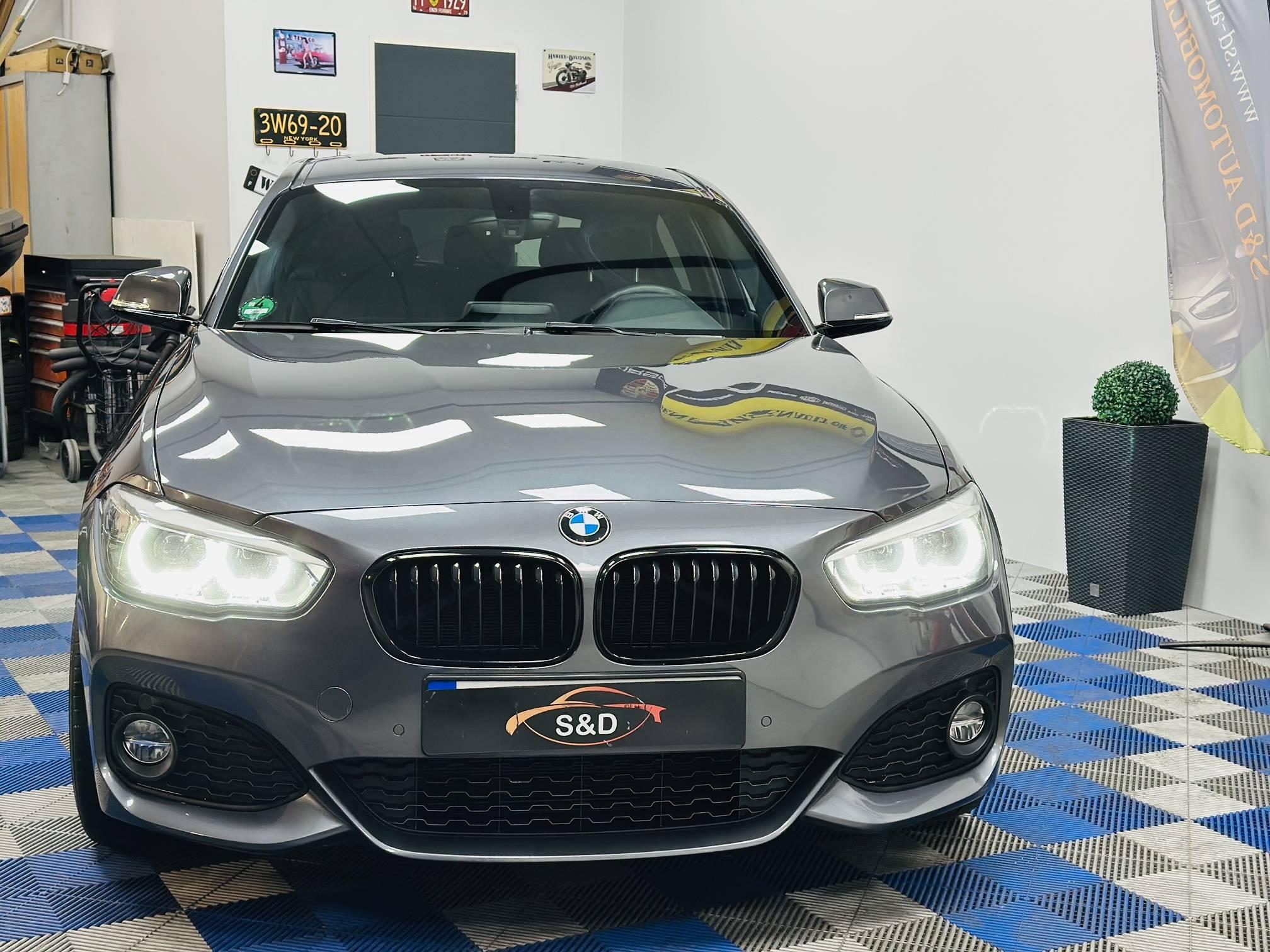 BMW SÉRIE 1