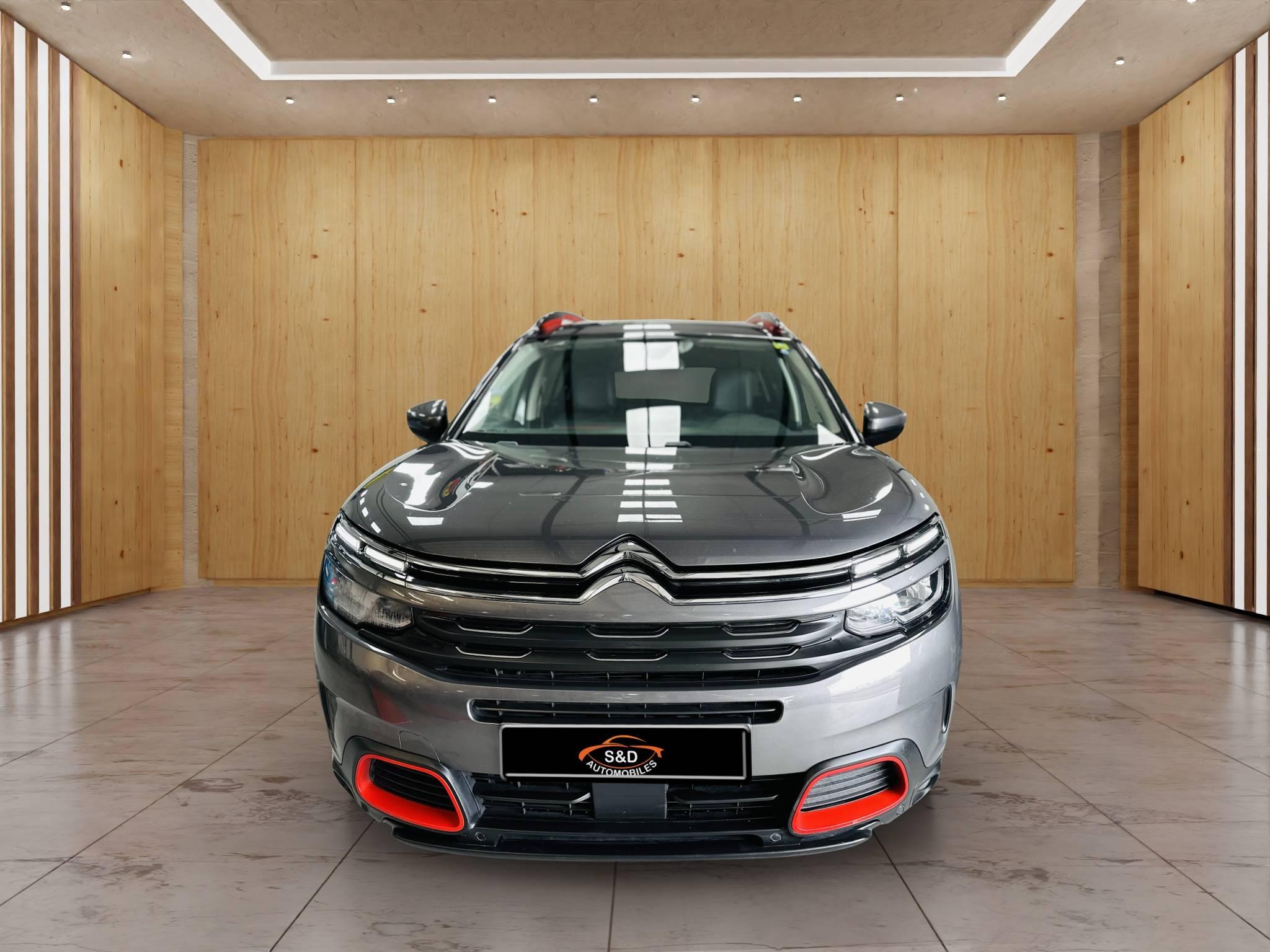 CITROEN C5 AIRCROSS