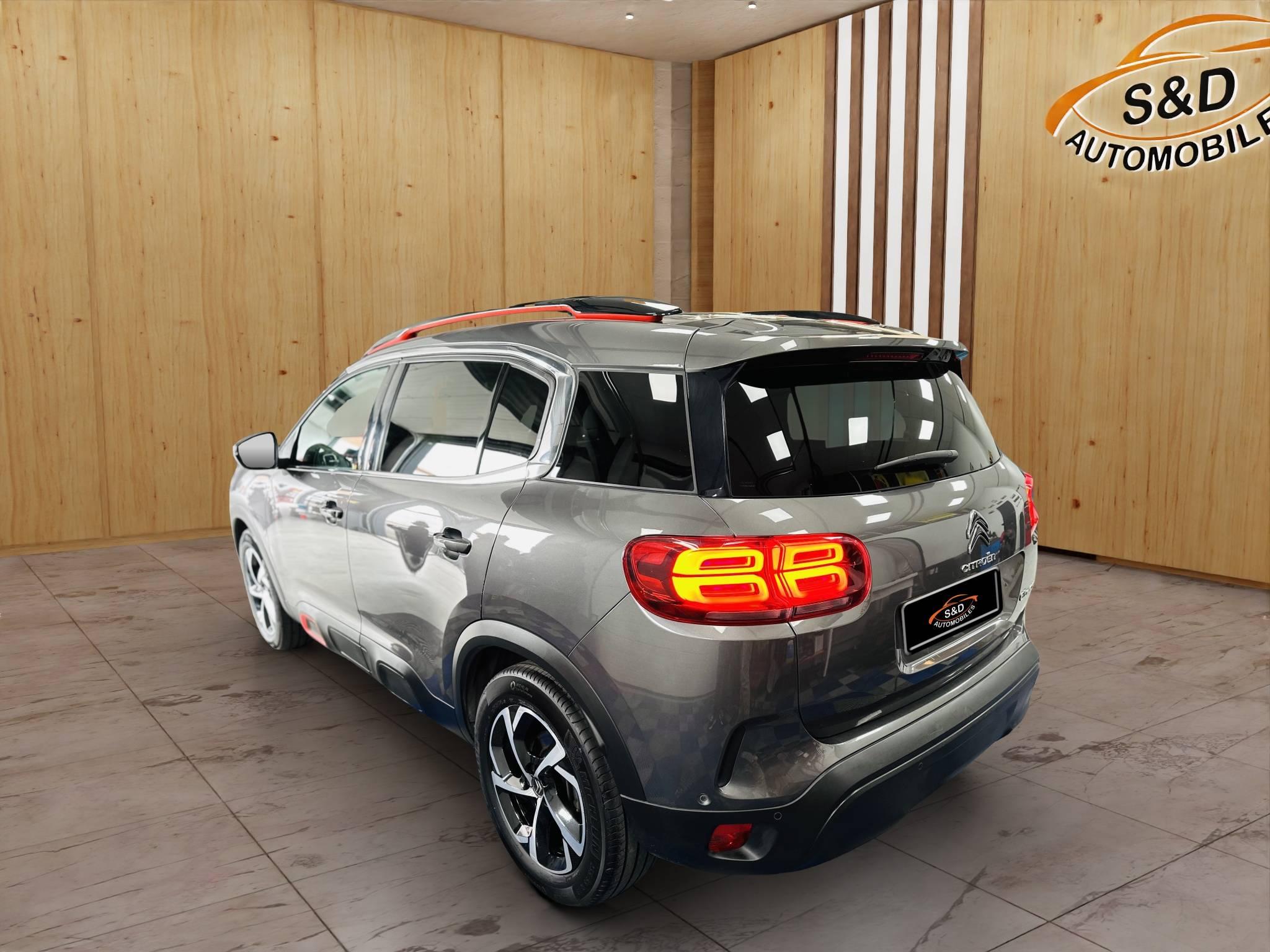 CITROEN C5 AIRCROSS