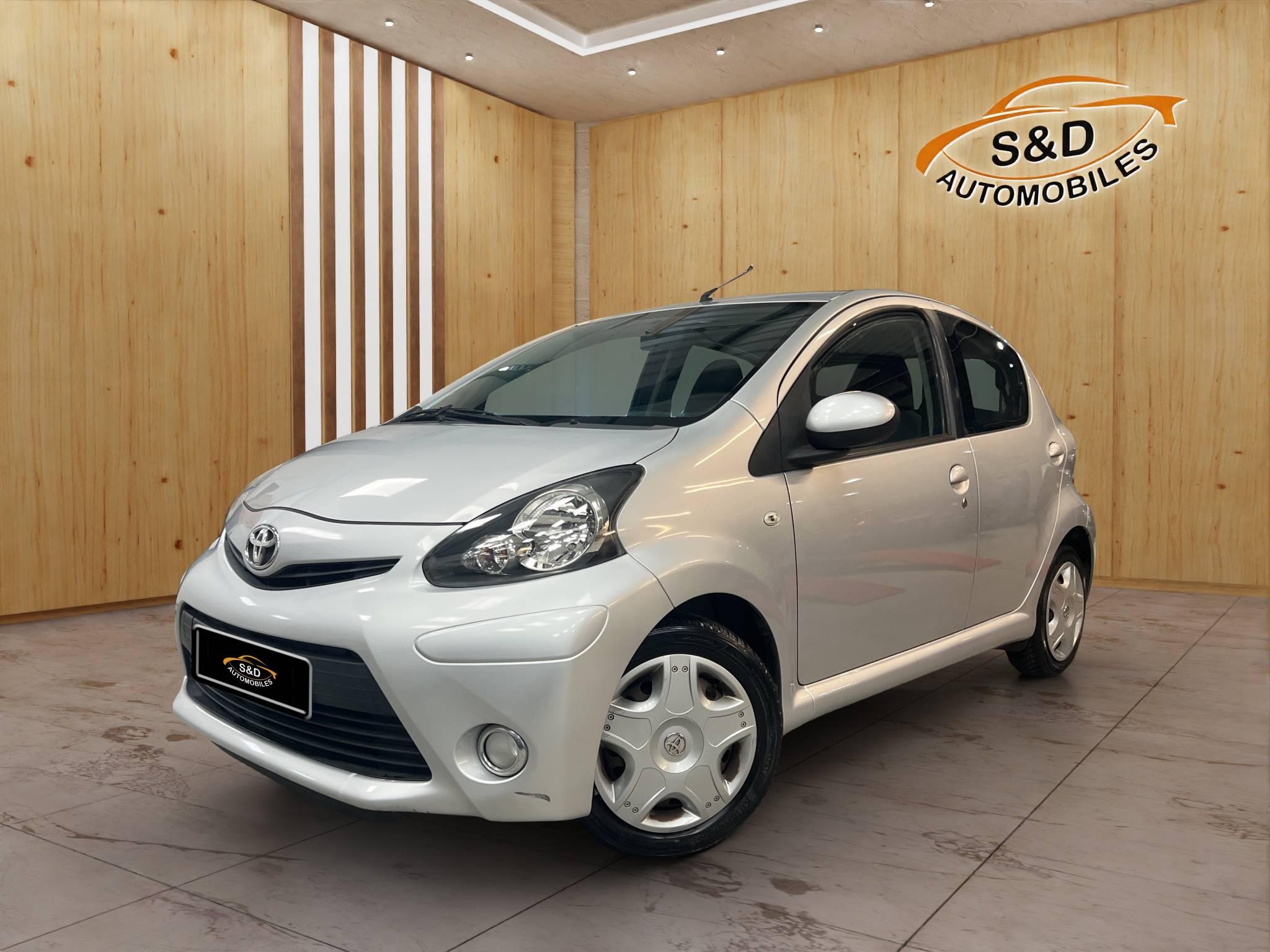 TOYOTA AYGO