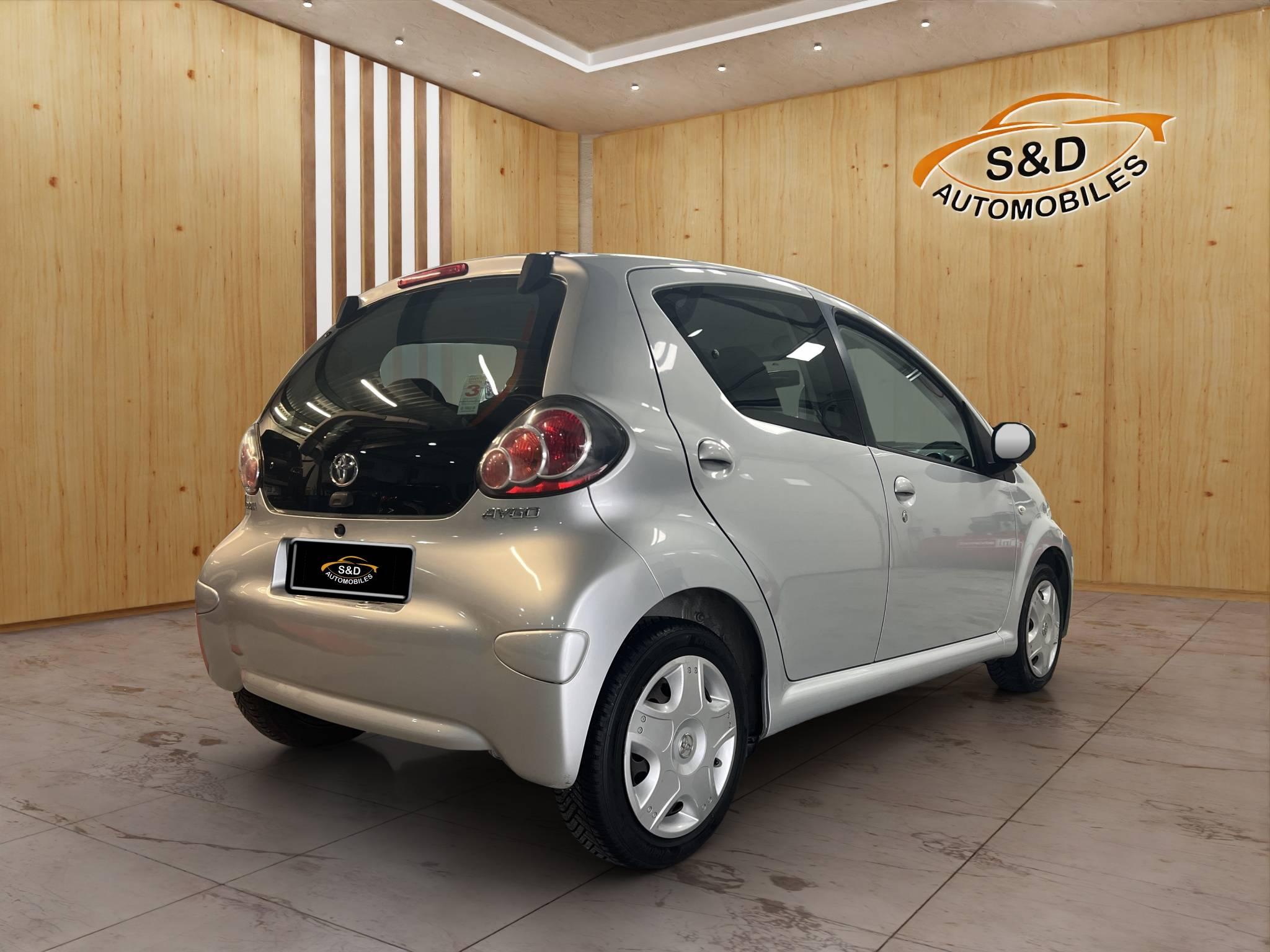TOYOTA AYGO