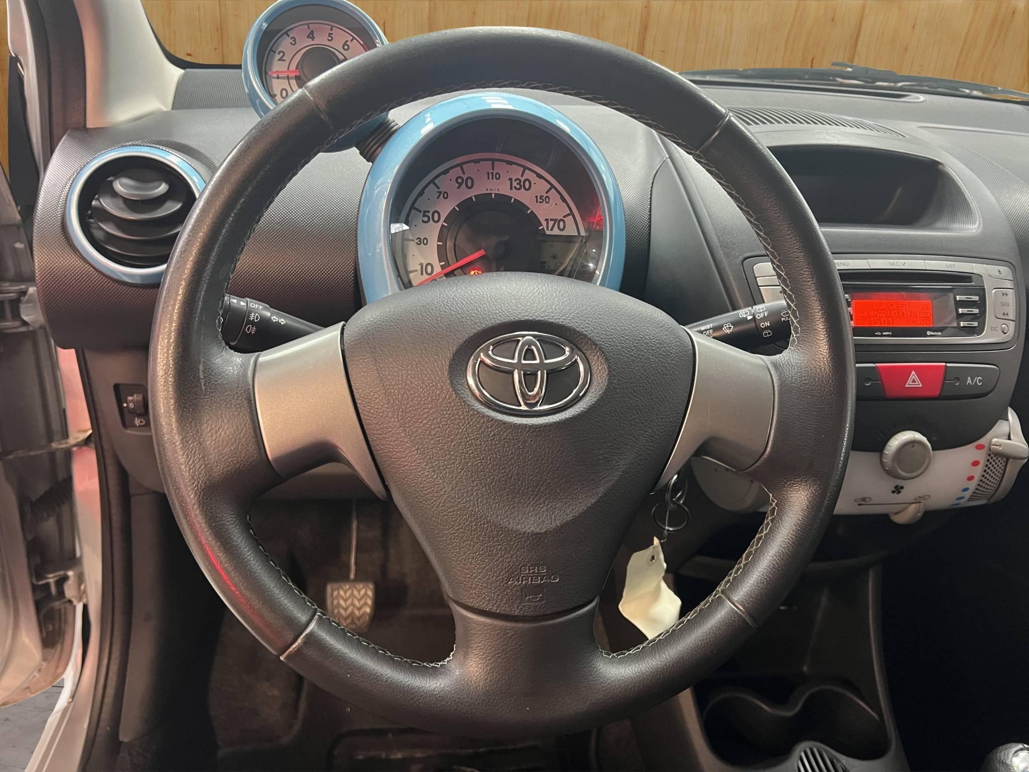 TOYOTA AYGO