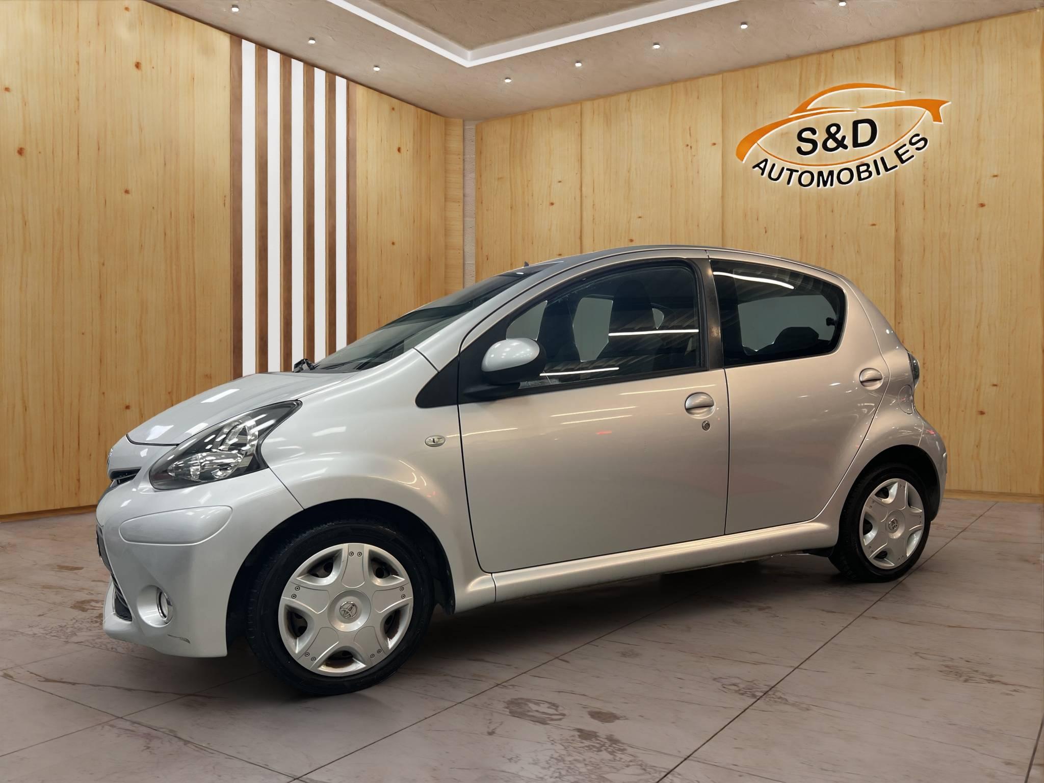 TOYOTA AYGO