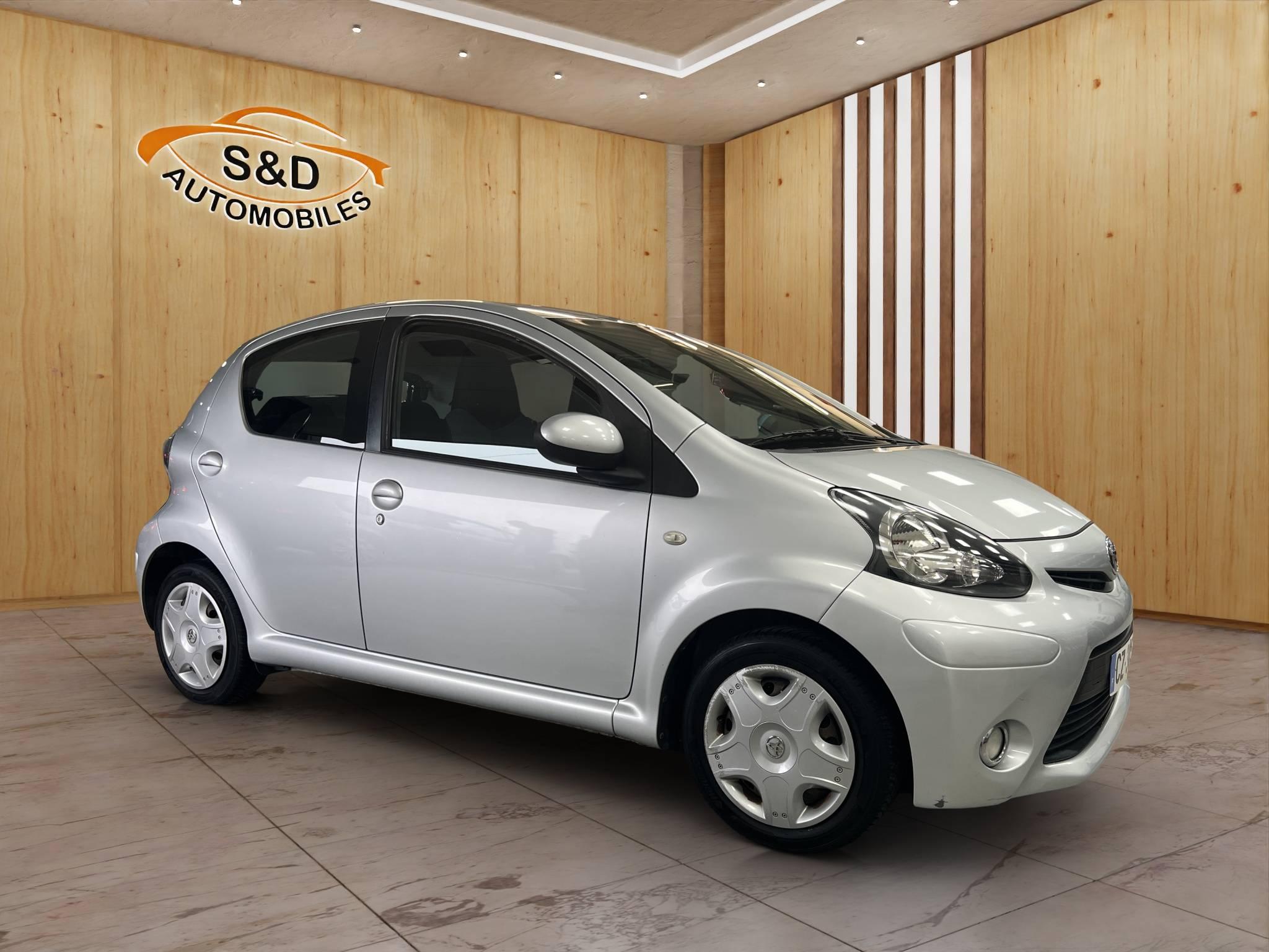 TOYOTA AYGO