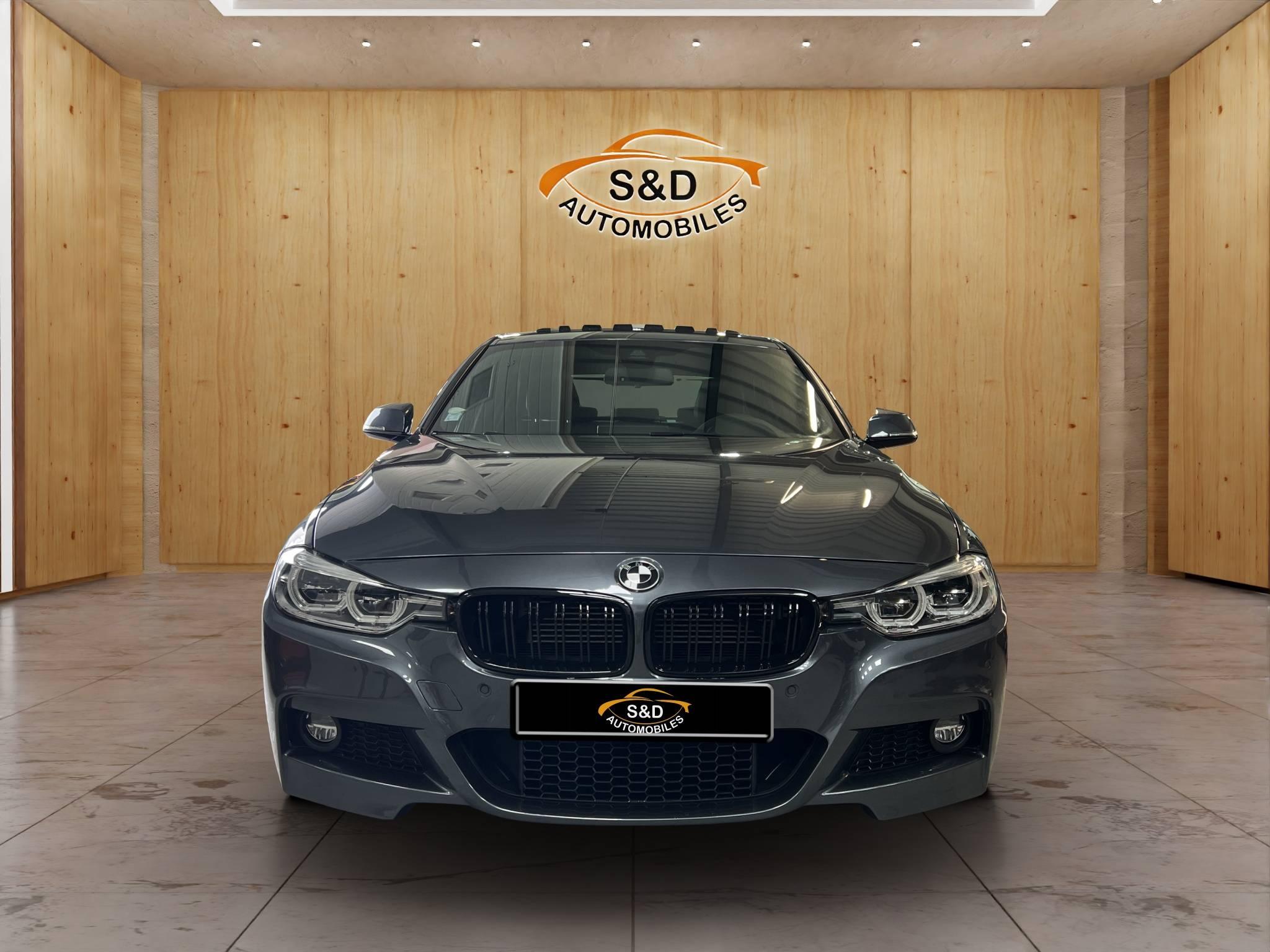 BMW SÉRIE 3