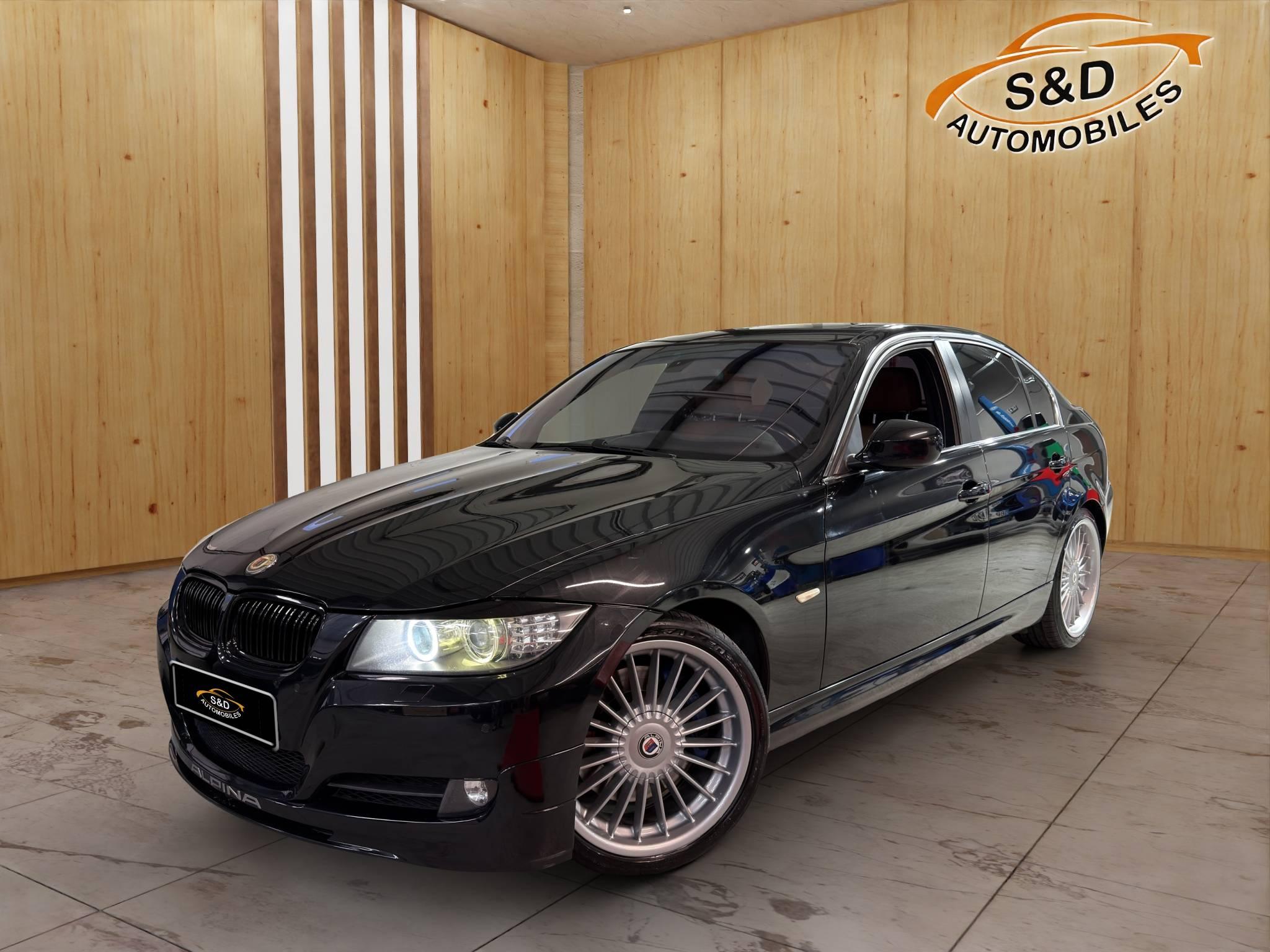 BMW-ALPINA BMW B3 S LIMOUSINE