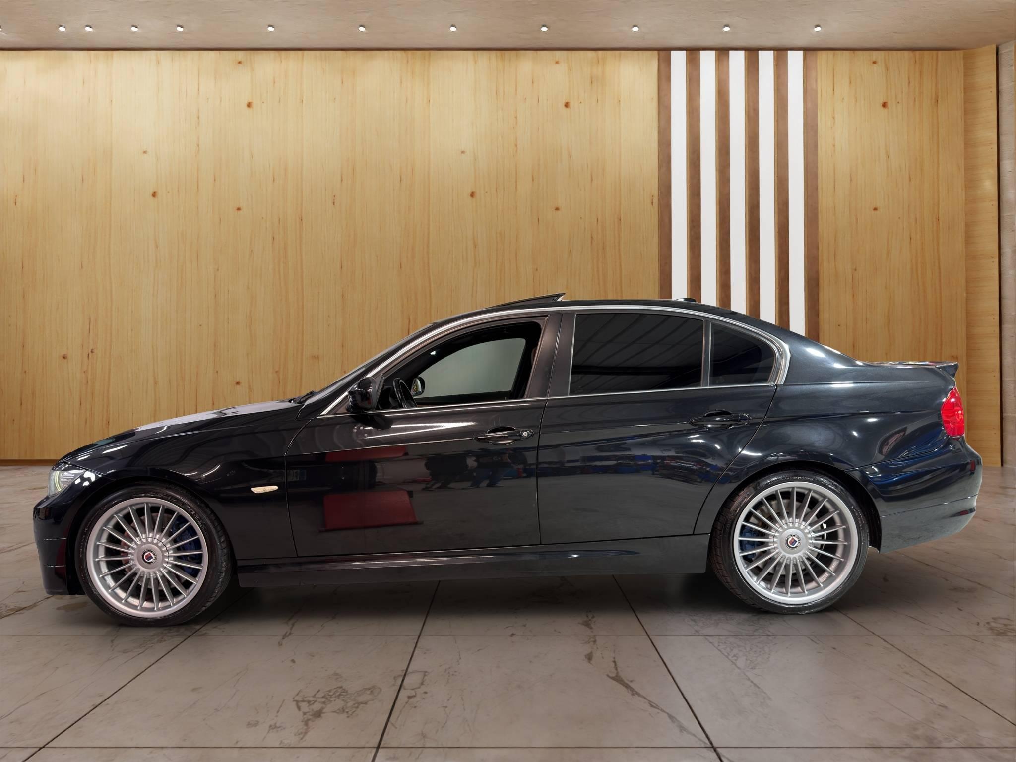 BMW-ALPINA BMW B3 S LIMOUSINE