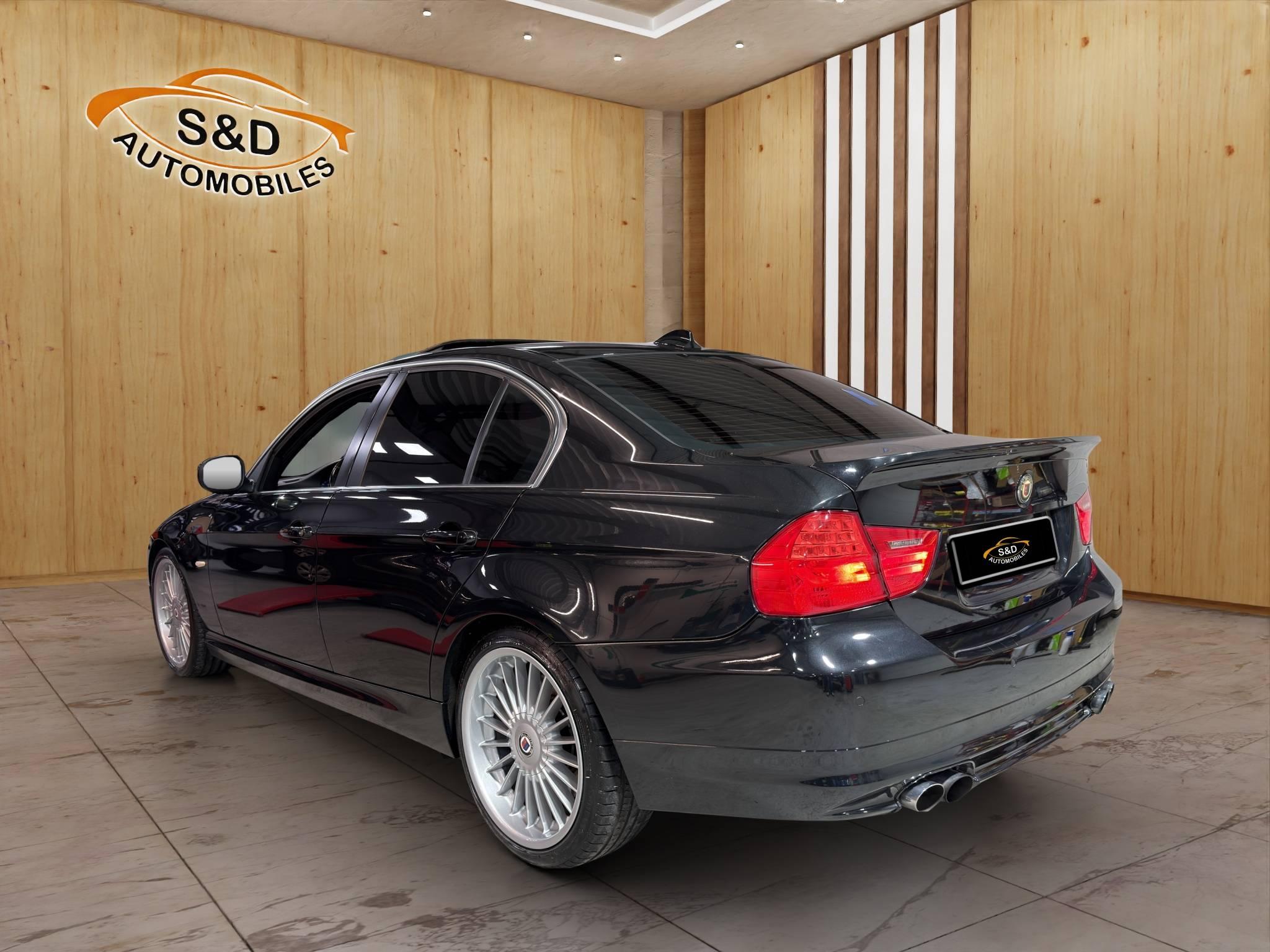 BMW-ALPINA BMW B3 S LIMOUSINE