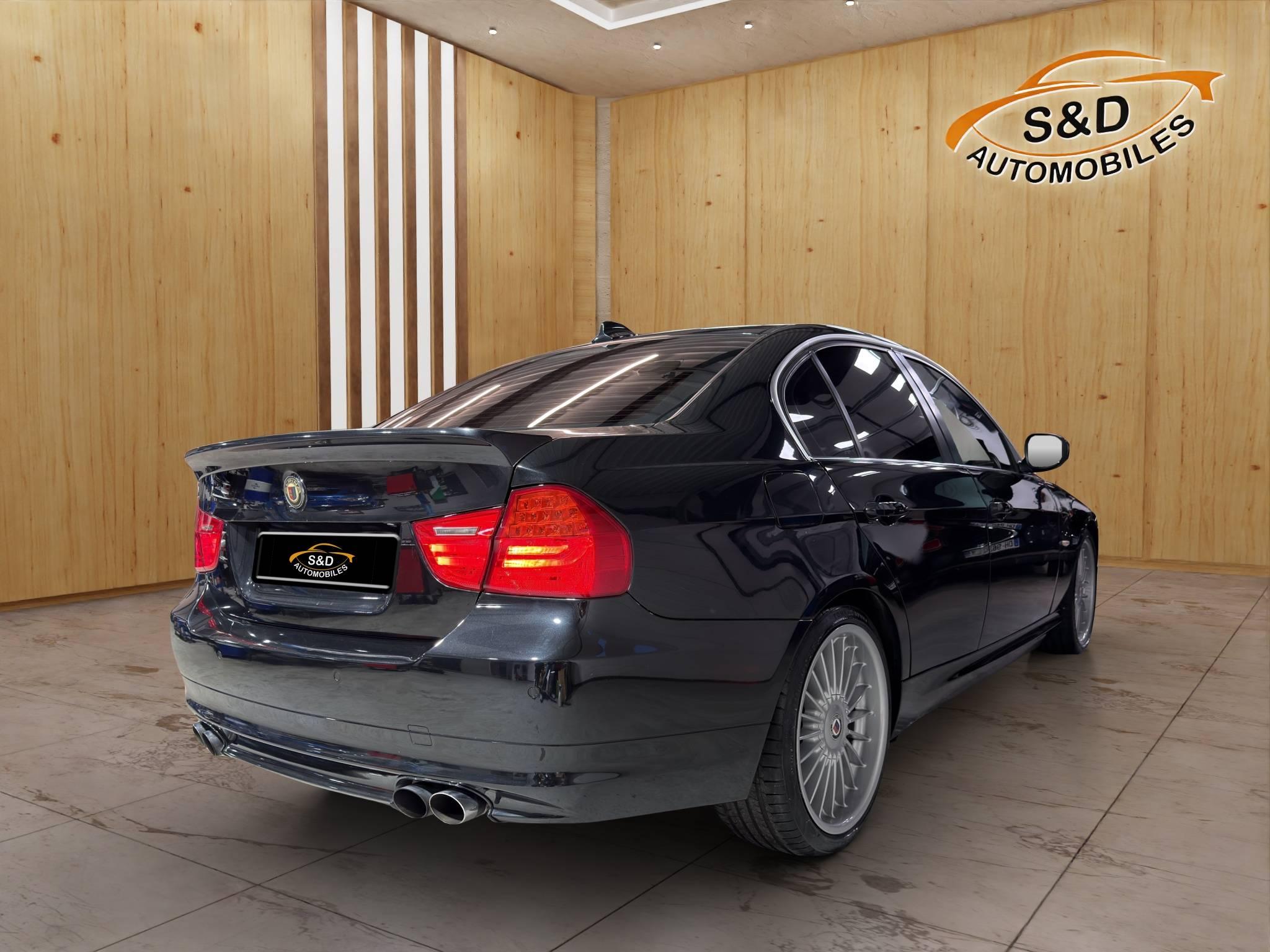 BMW-ALPINA BMW B3 S LIMOUSINE