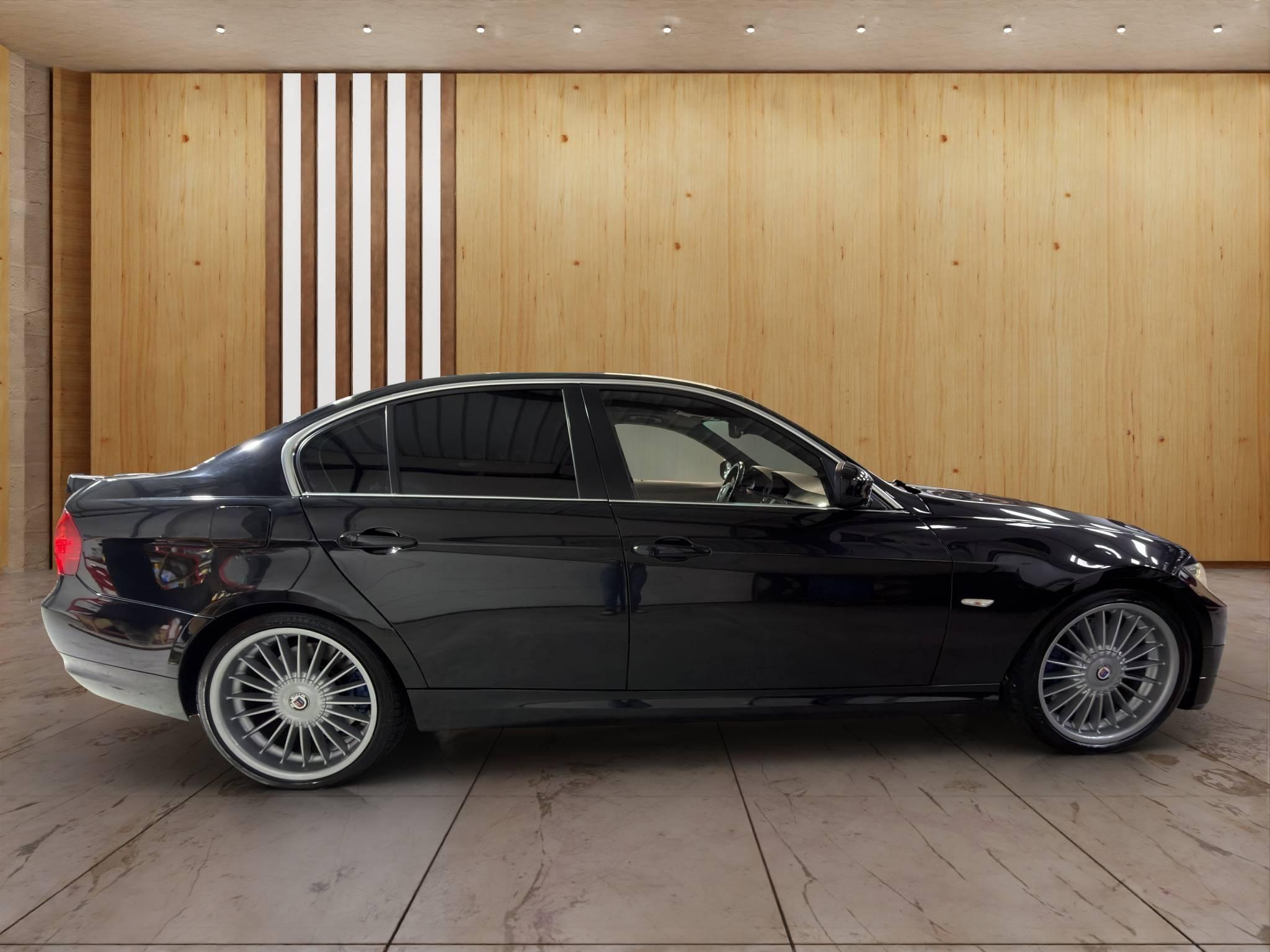BMW-ALPINA BMW B3 S LIMOUSINE
