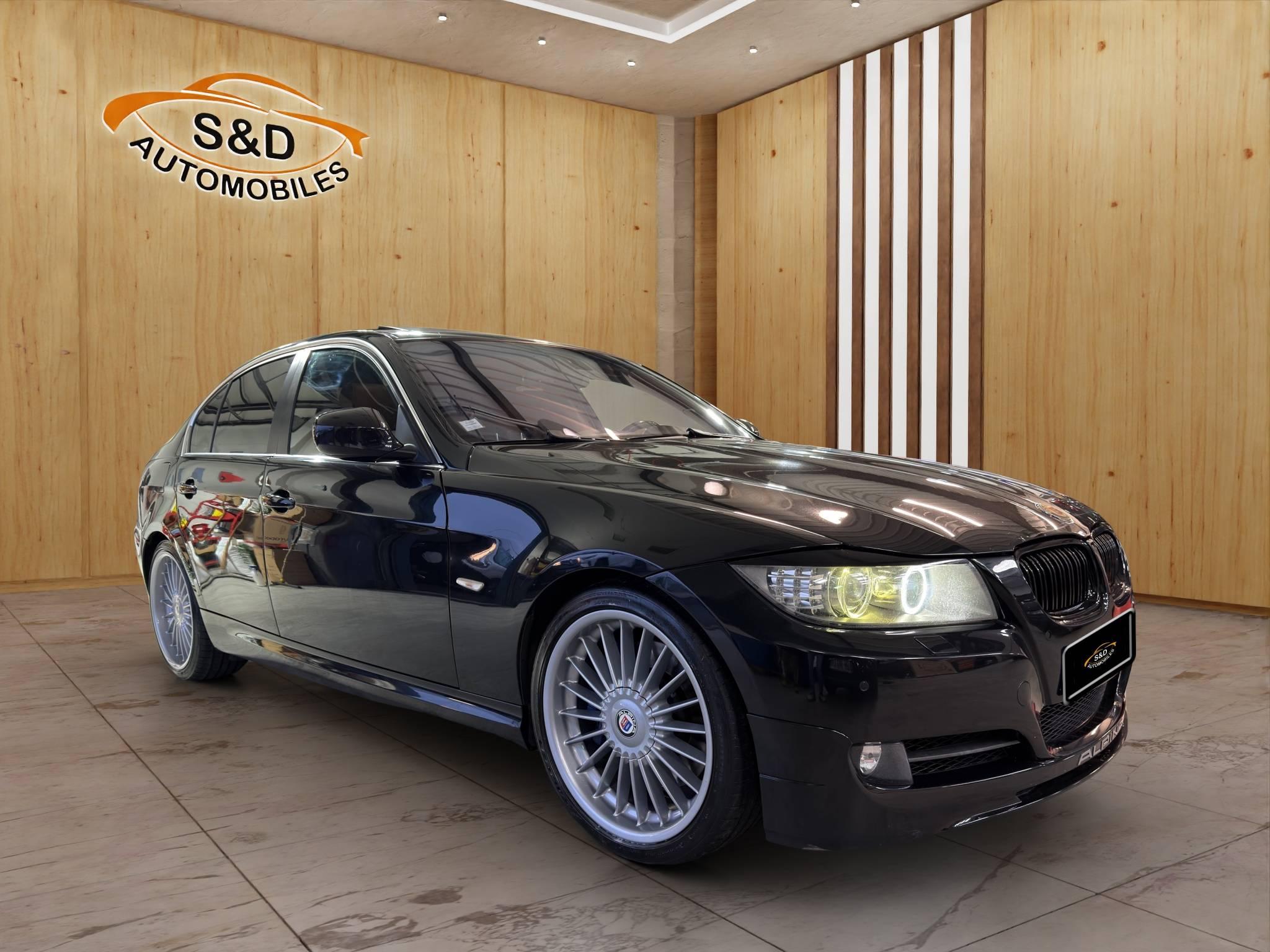 BMW-ALPINA BMW B3 S LIMOUSINE