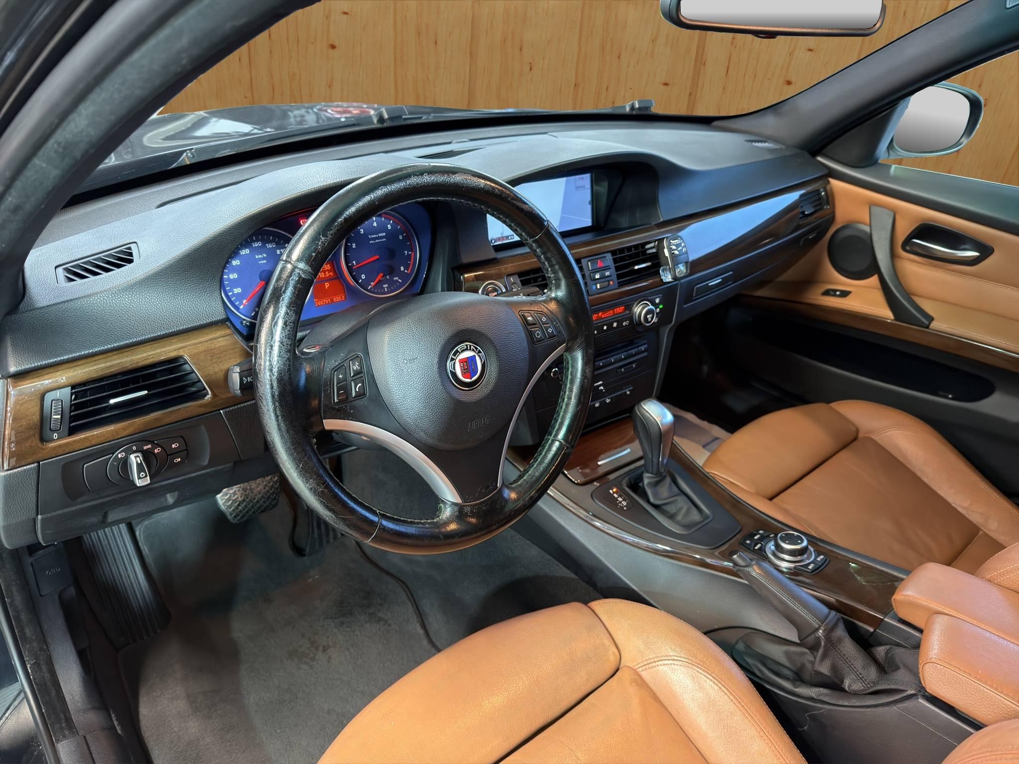 BMW-ALPINA BMW B3 S LIMOUSINE