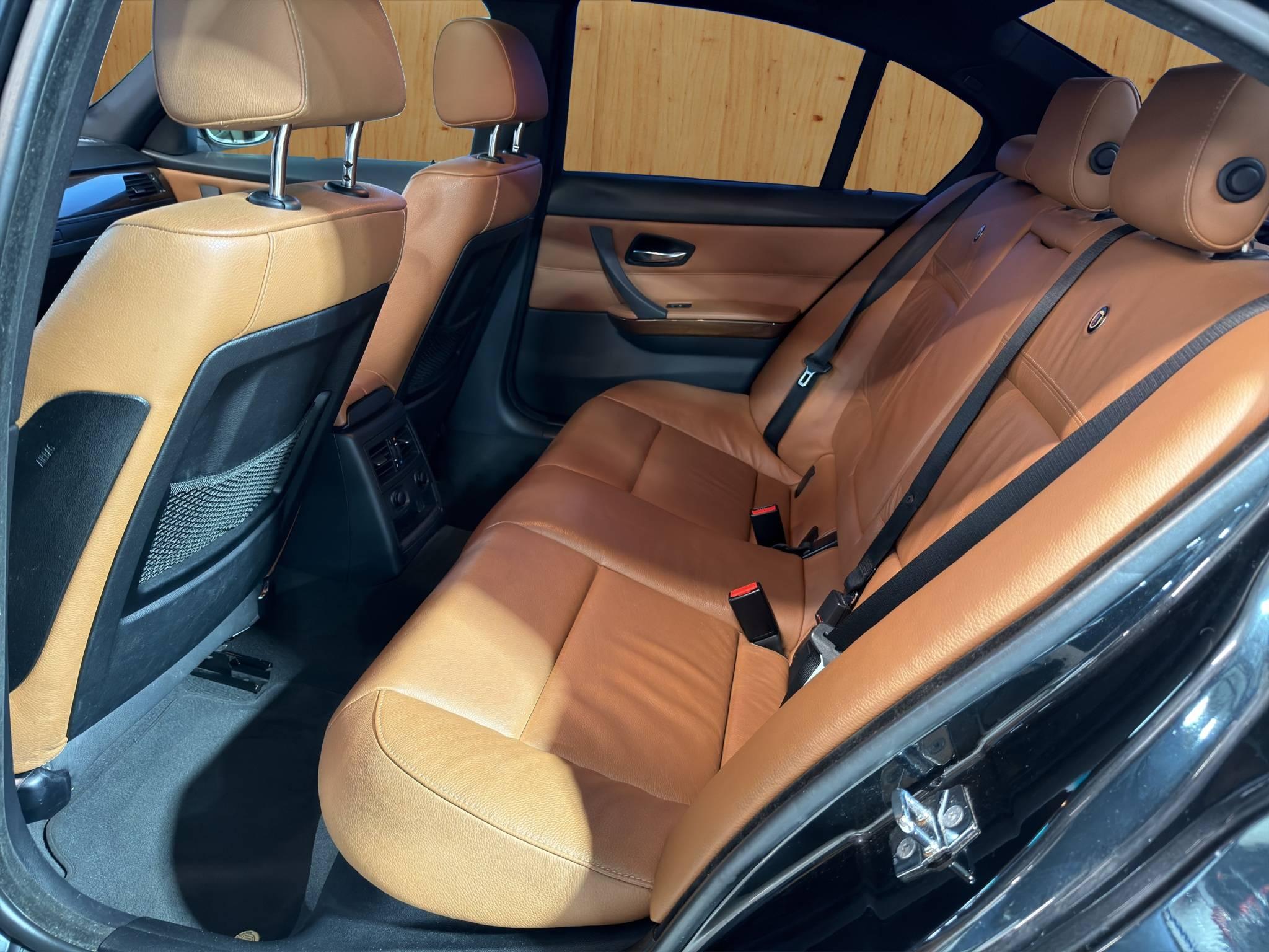 BMW-ALPINA BMW B3 S LIMOUSINE