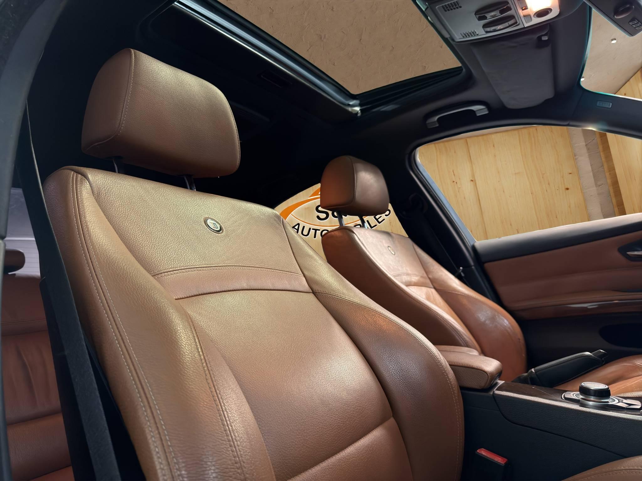 BMW-ALPINA BMW B3 S LIMOUSINE