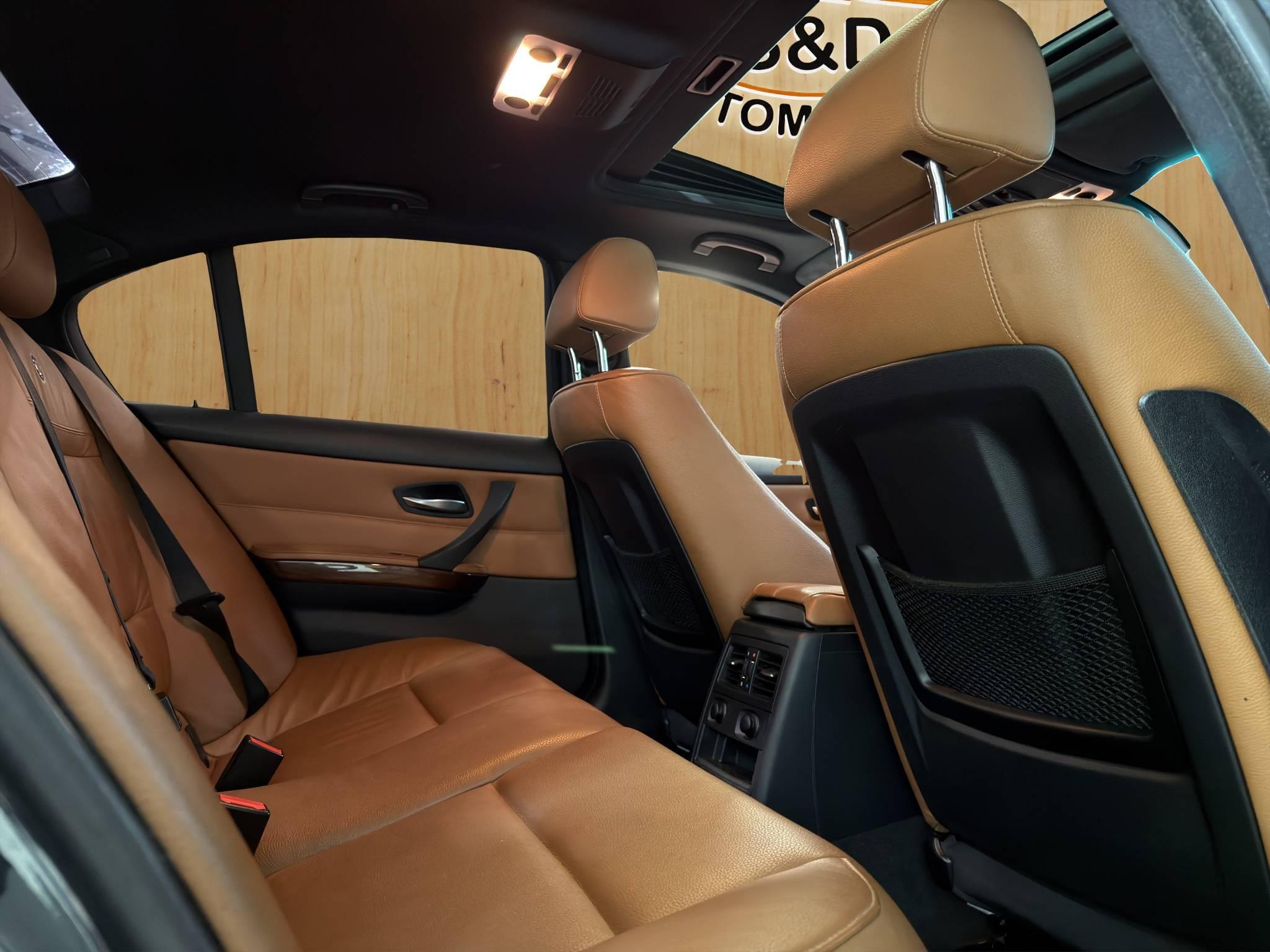 BMW-ALPINA BMW B3 S LIMOUSINE