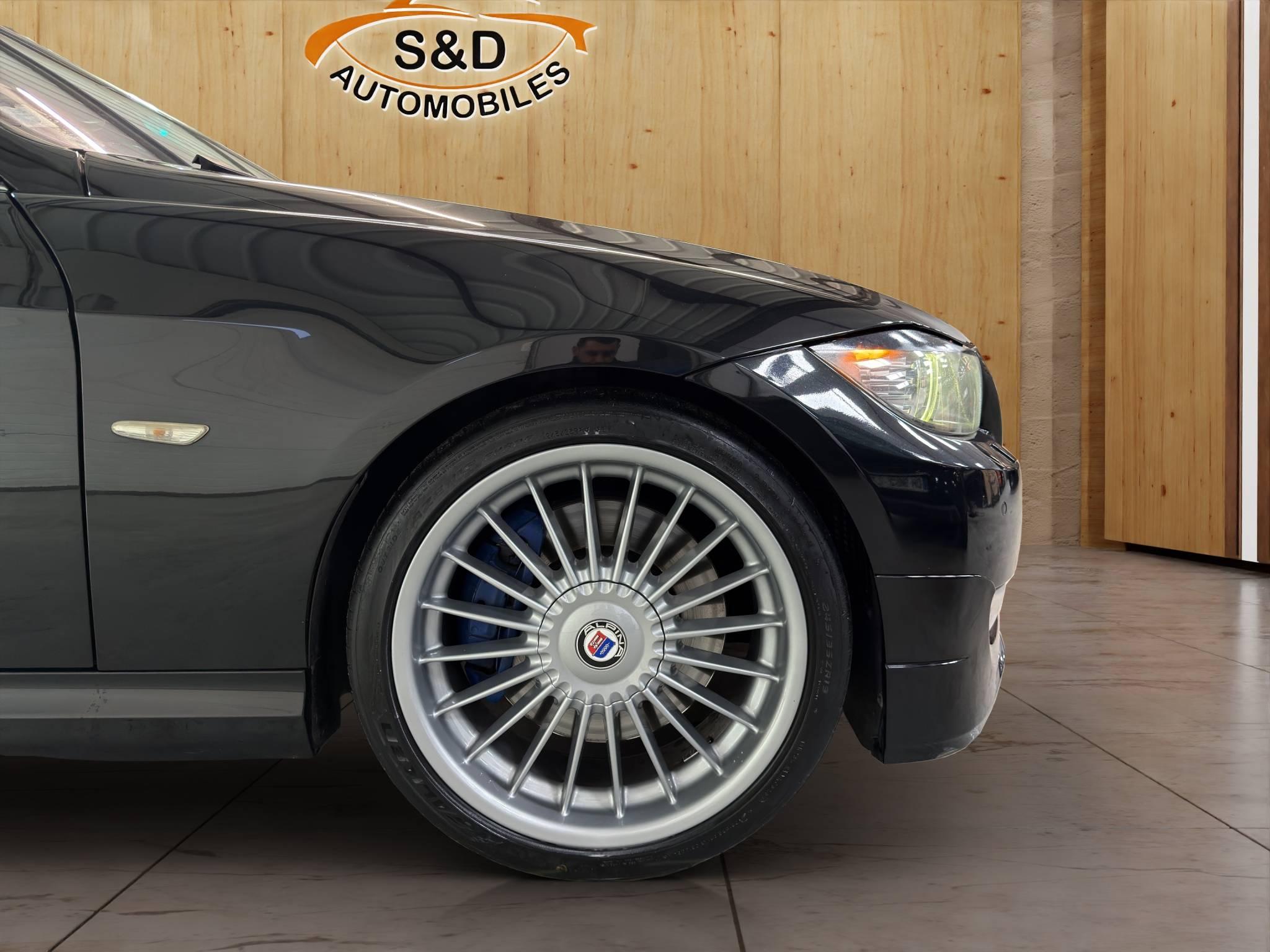 BMW-ALPINA BMW B3 S LIMOUSINE