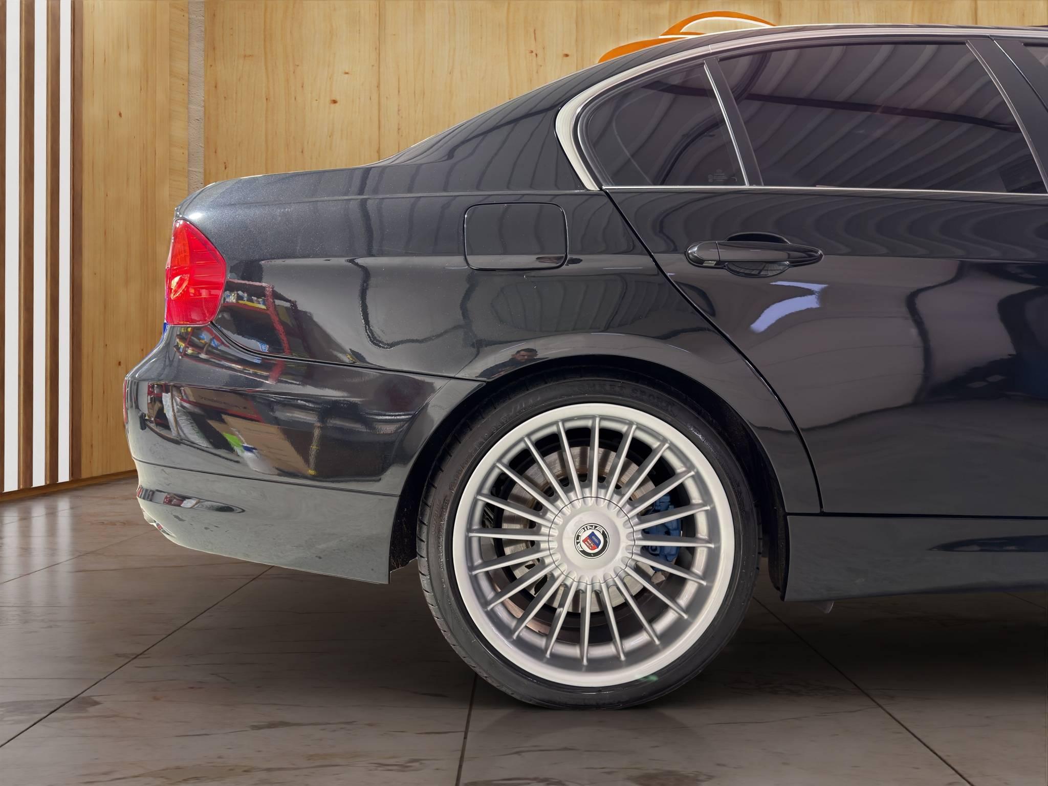 BMW-ALPINA BMW B3 S LIMOUSINE