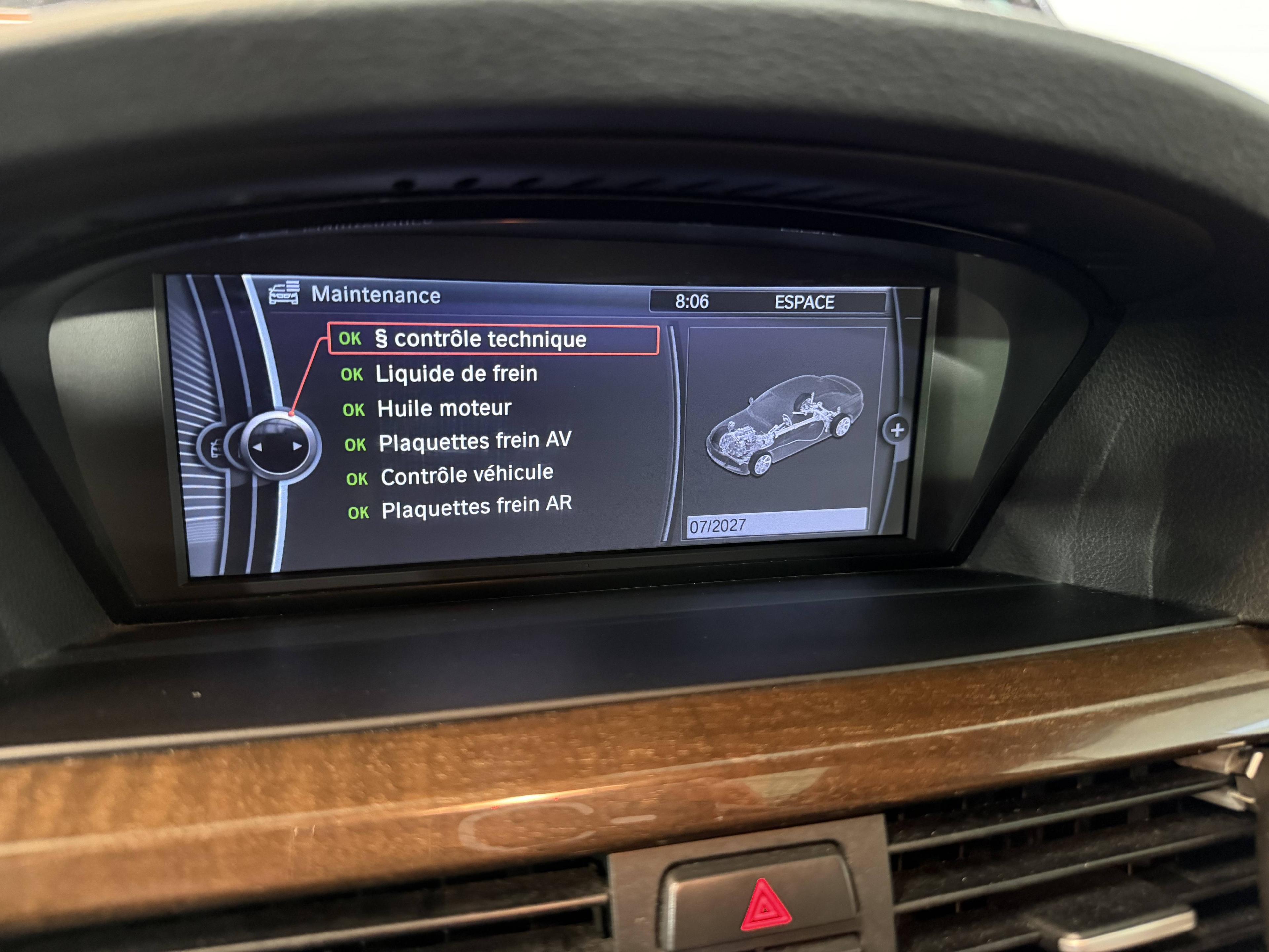 BMW-ALPINA BMW B3 S LIMOUSINE