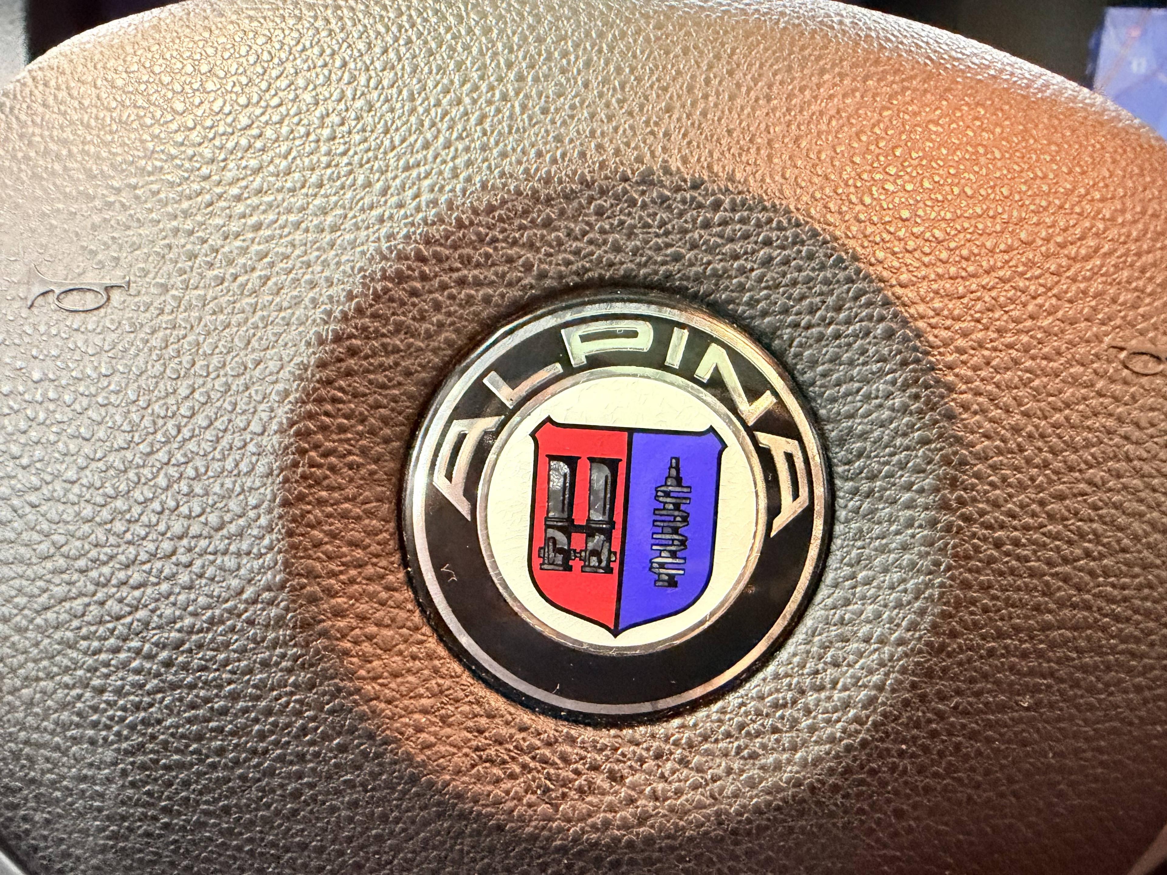 BMW-ALPINA BMW B3 S LIMOUSINE