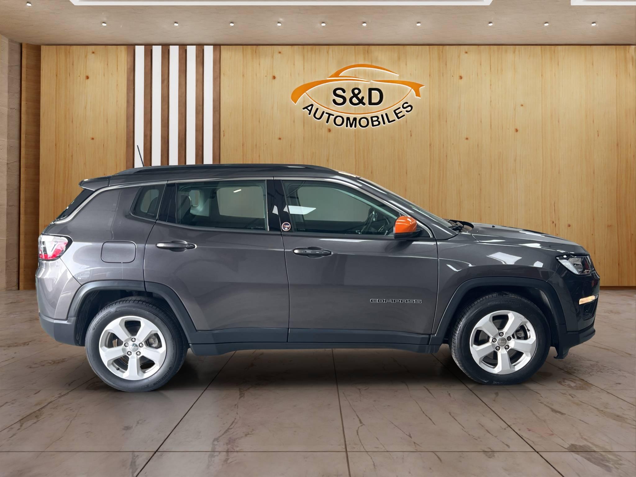 JEEP COMPASS