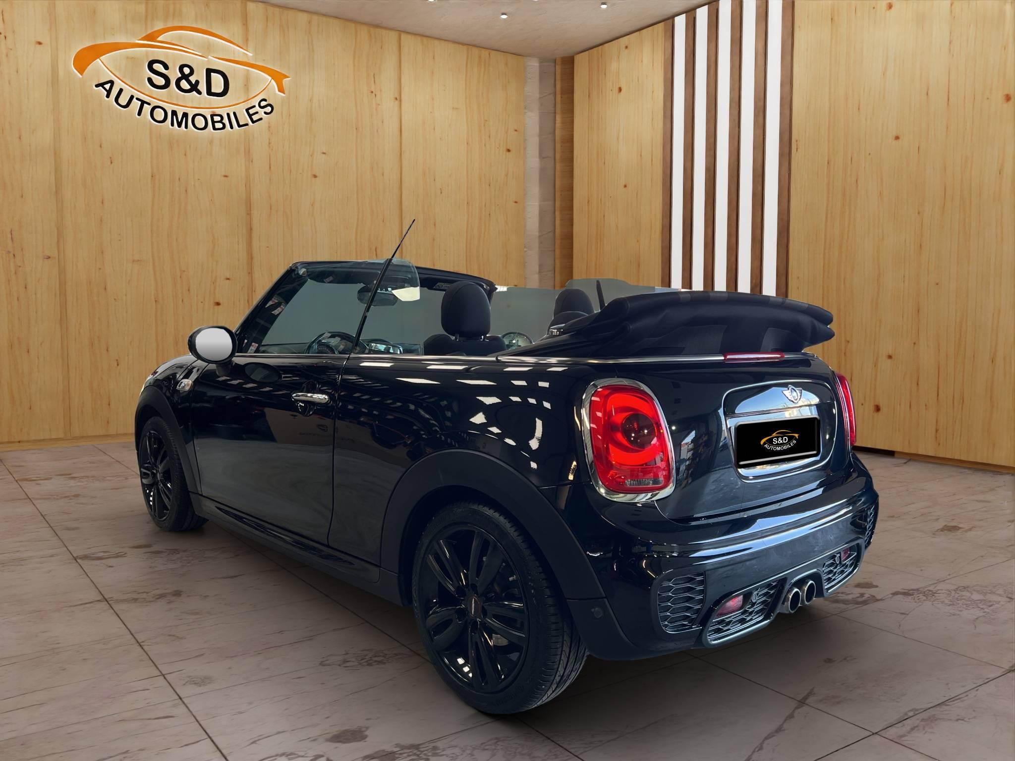 MINI CABRIO