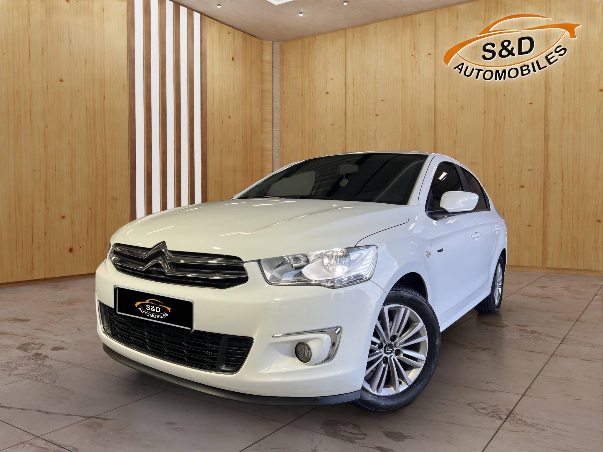 CITROEN CITROËN C-ELYSEE