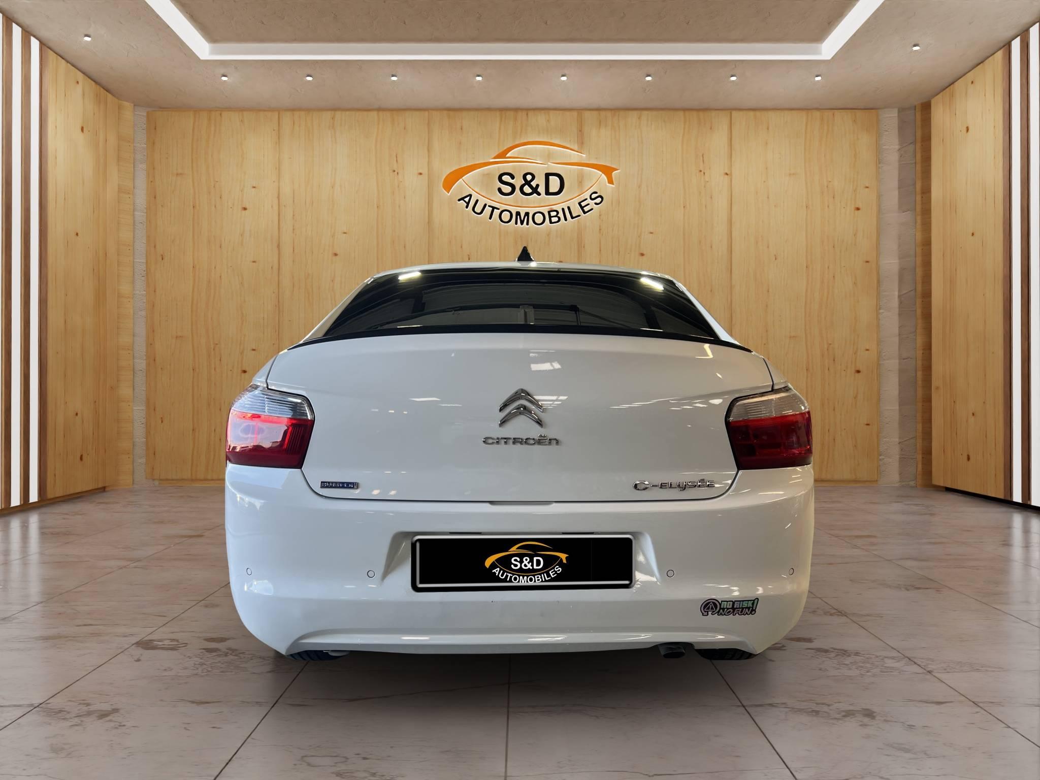 CITROEN CITROËN C-ELYSEE