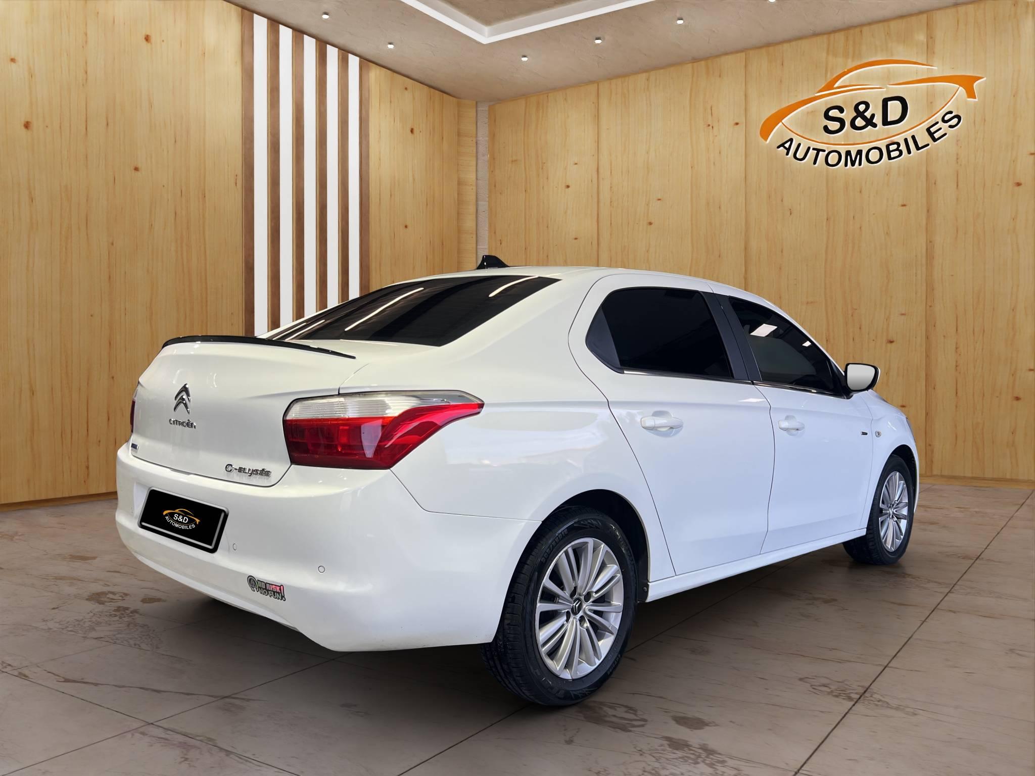 CITROEN CITROËN C-ELYSEE