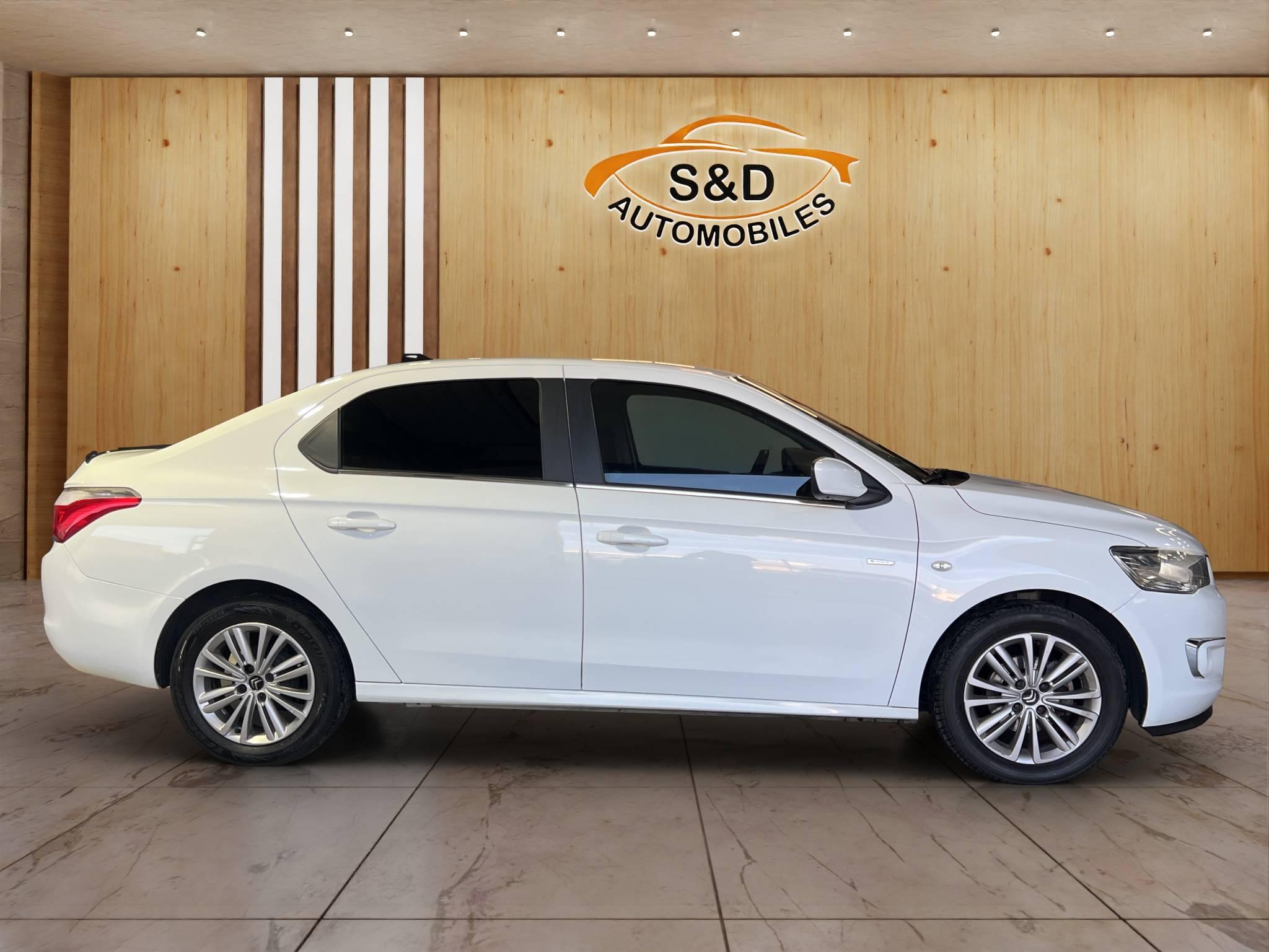 CITROEN CITROËN C-ELYSEE