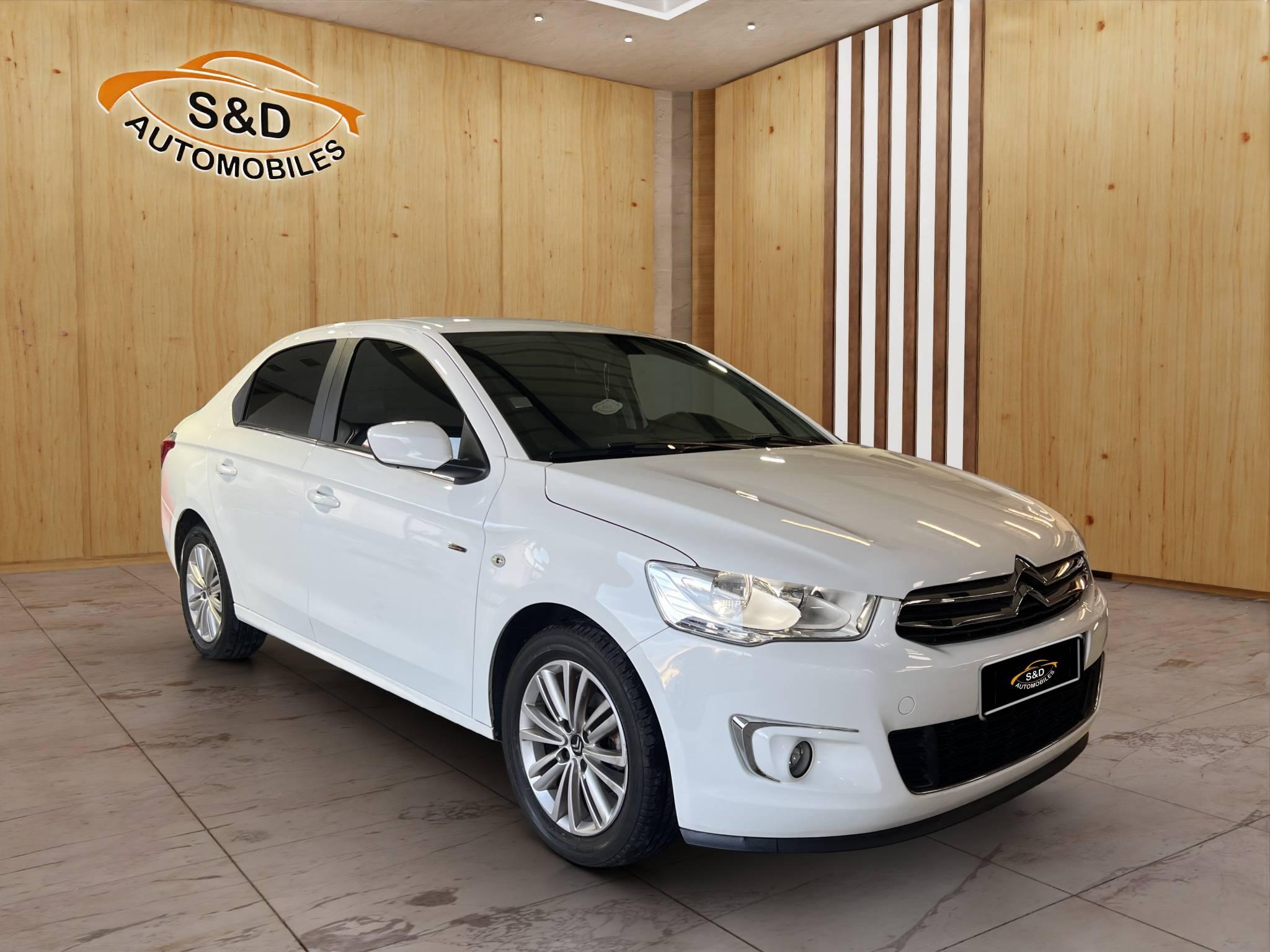 CITROEN CITROËN C-ELYSEE