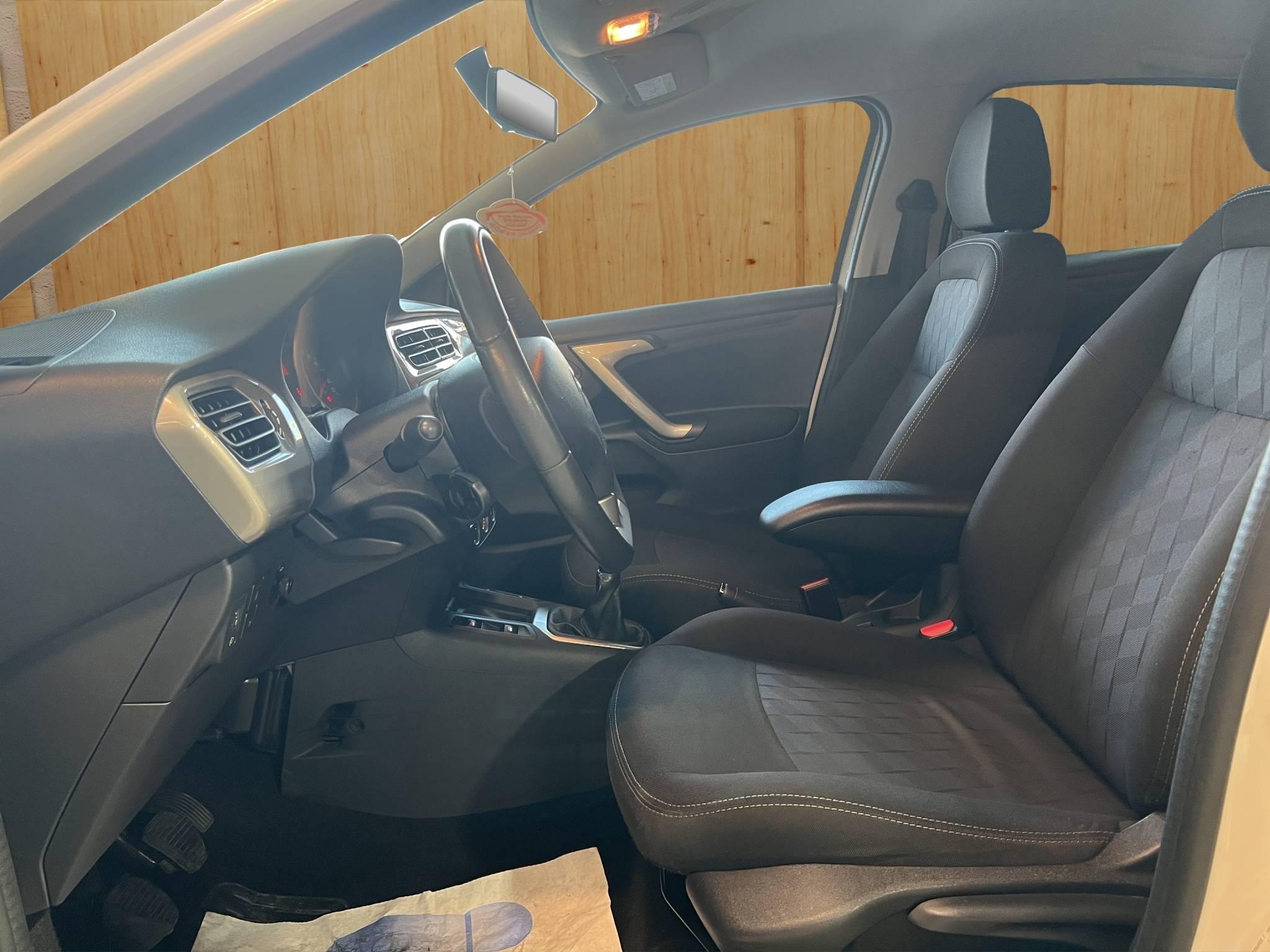 CITROEN CITROËN C-ELYSEE