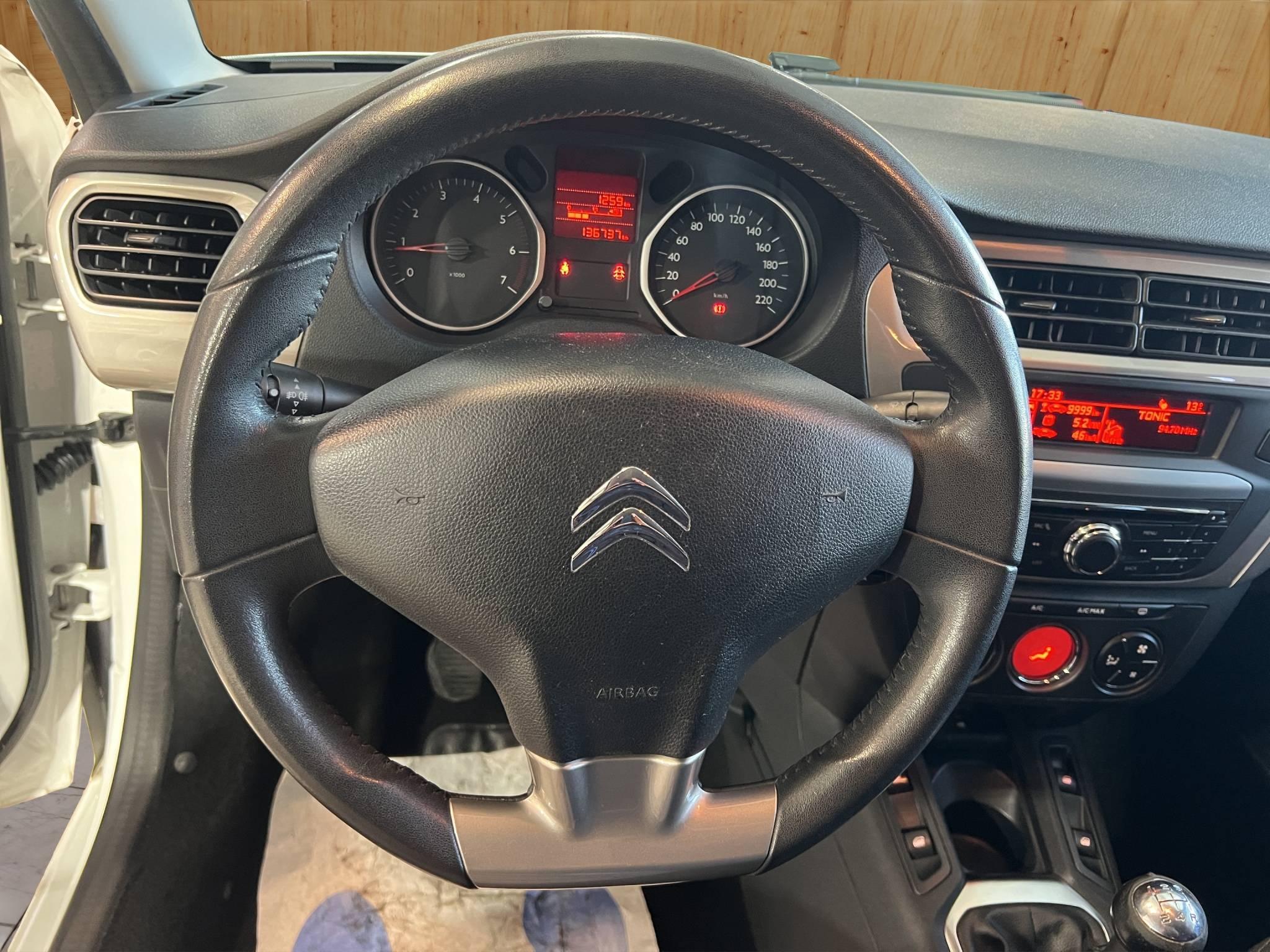 CITROEN CITROËN C-ELYSEE