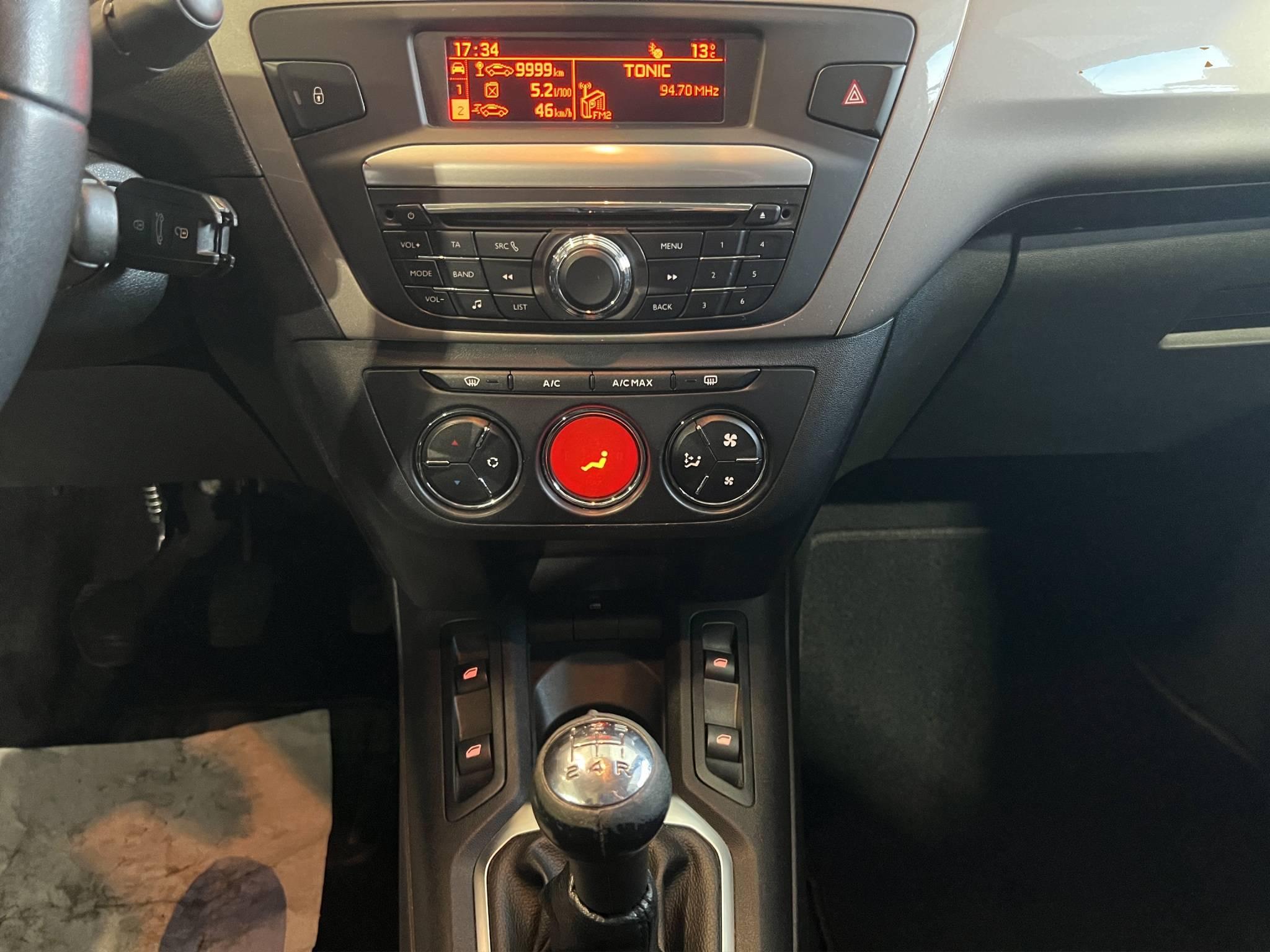 CITROEN CITROËN C-ELYSEE