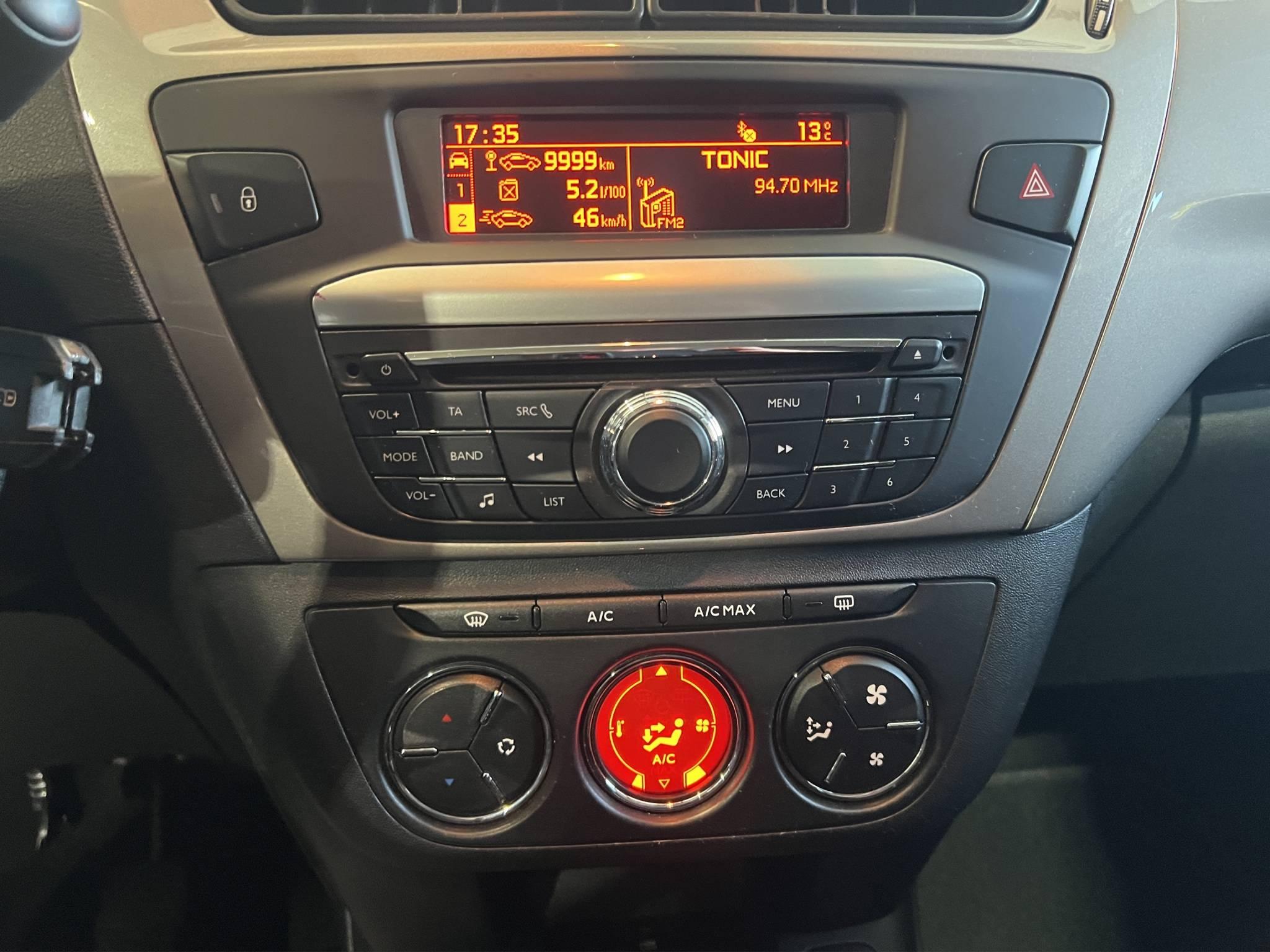 CITROEN CITROËN C-ELYSEE