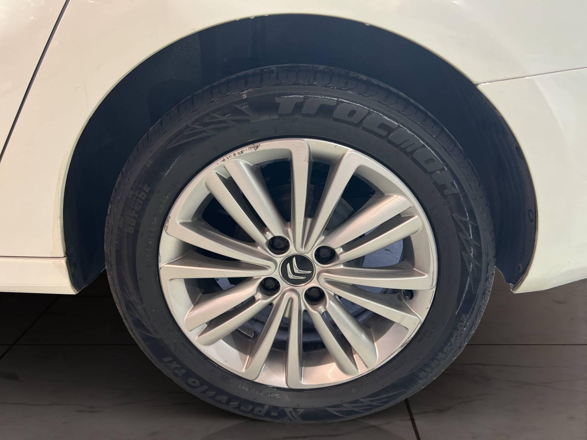 CITROEN CITROËN C-ELYSEE