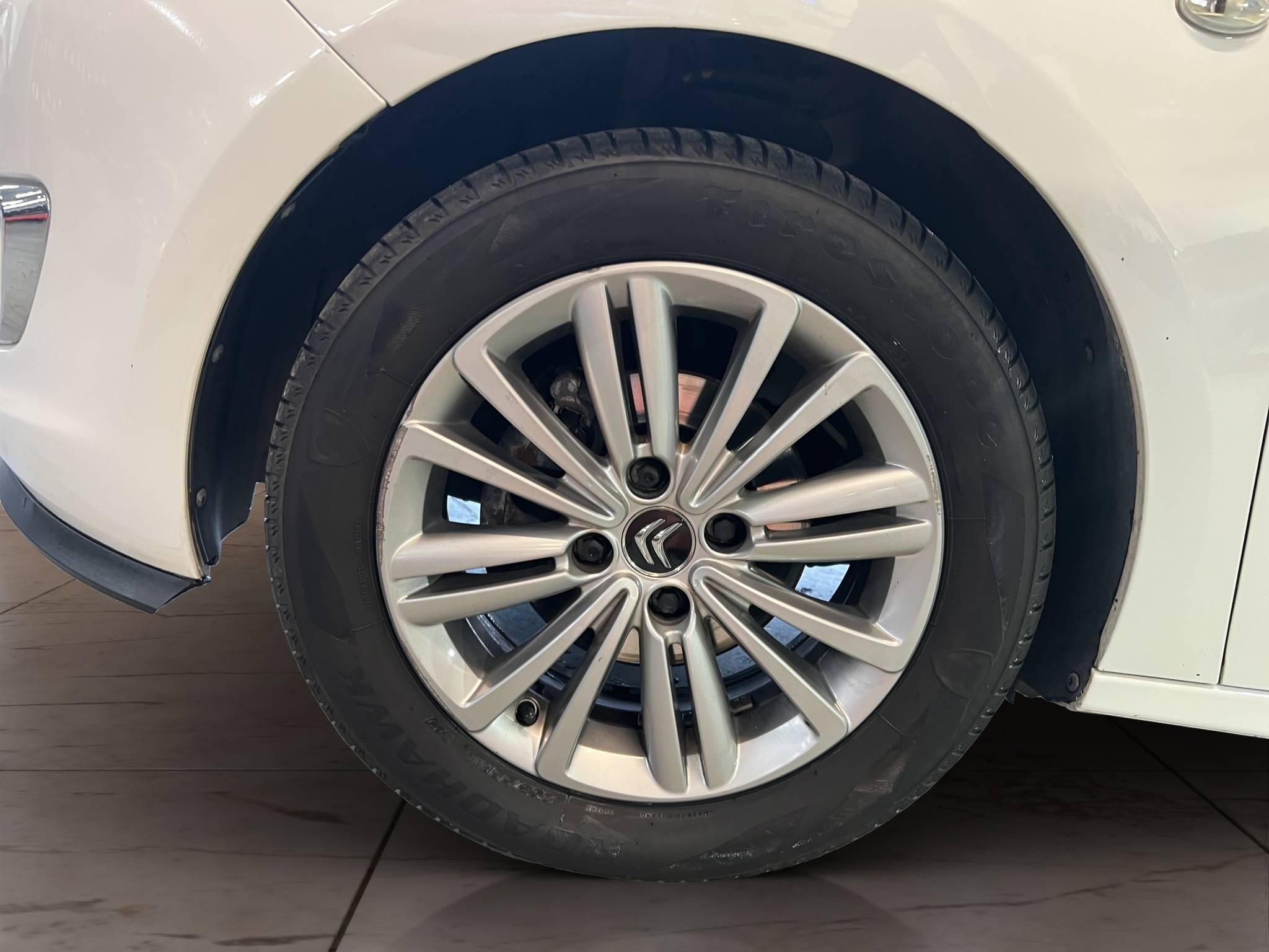 CITROEN CITROËN C-ELYSEE